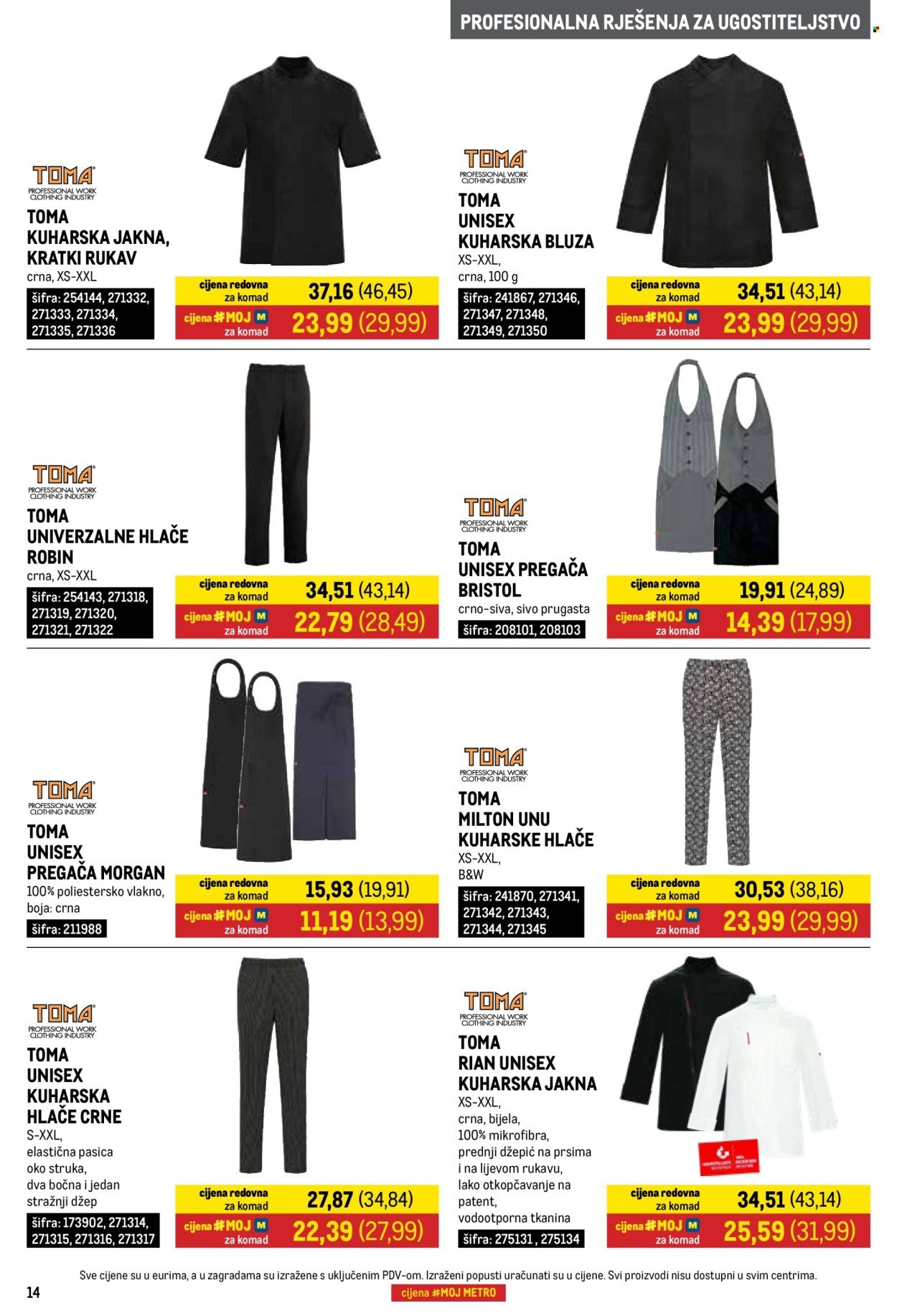 METRO katalog - Gastro