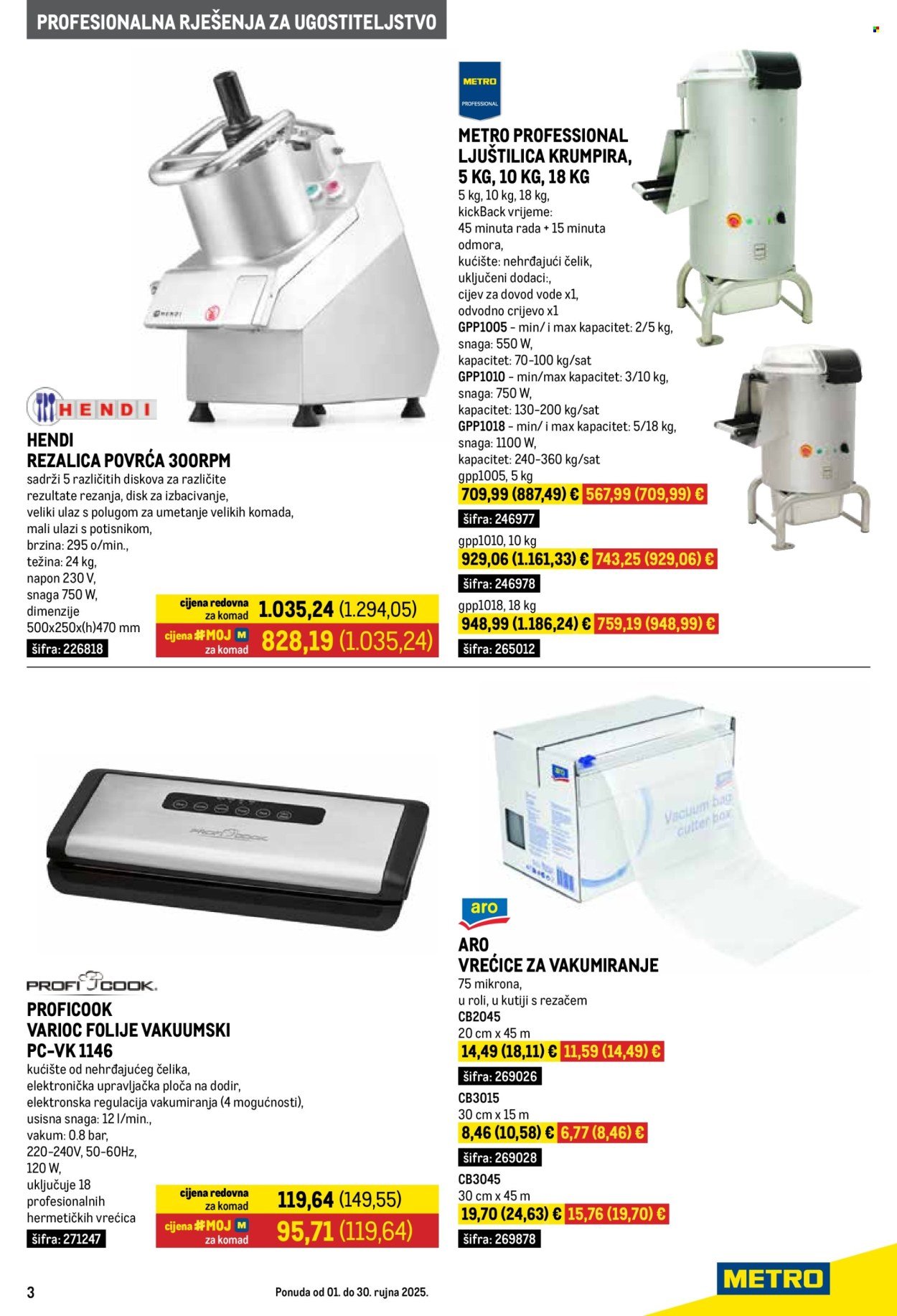 METRO katalog - Gastro