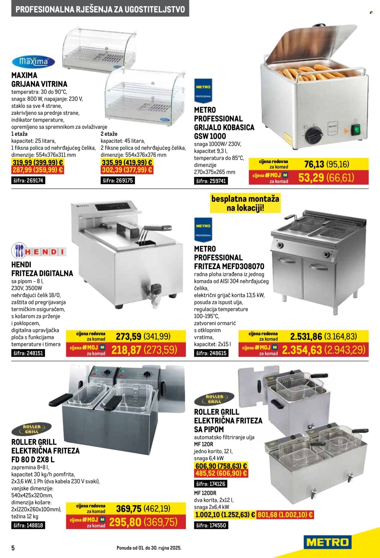 METRO katalog - Gastro