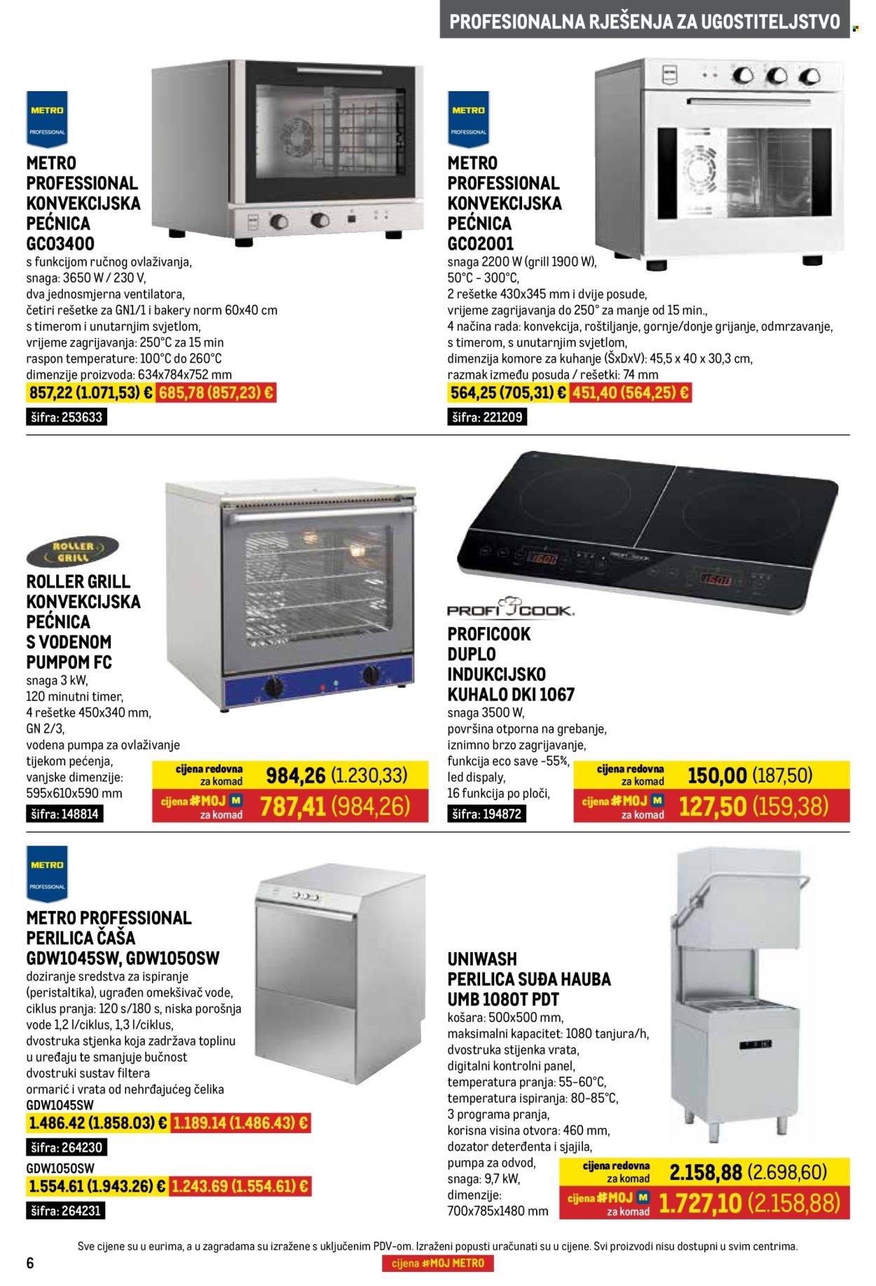 METRO katalog - Gastro