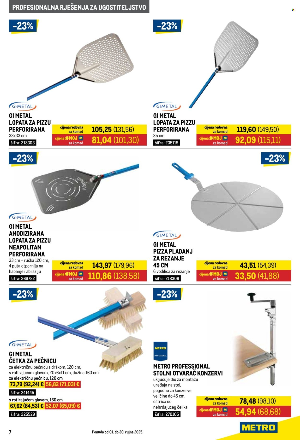METRO katalog - Gastro