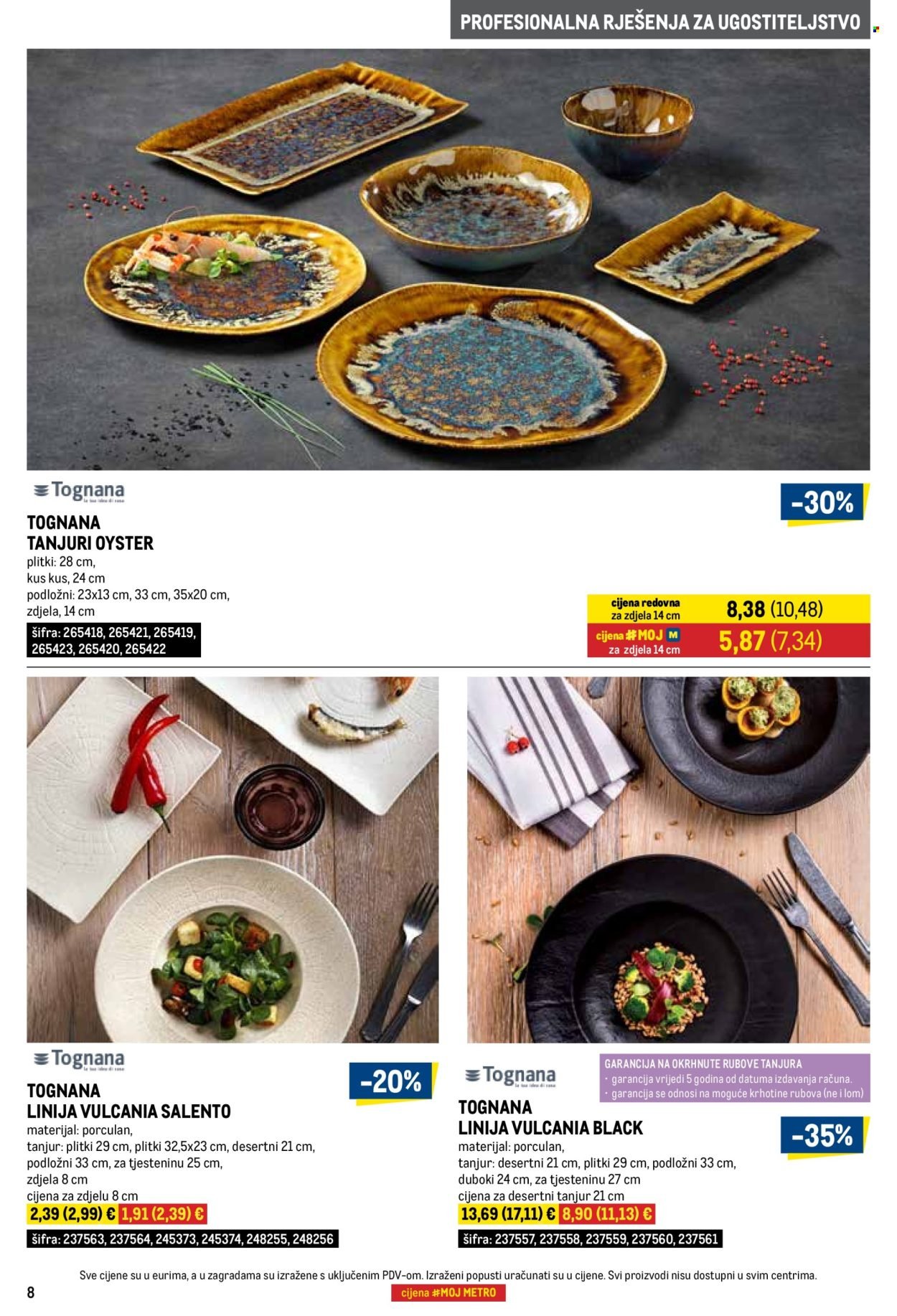 METRO katalog - Gastro