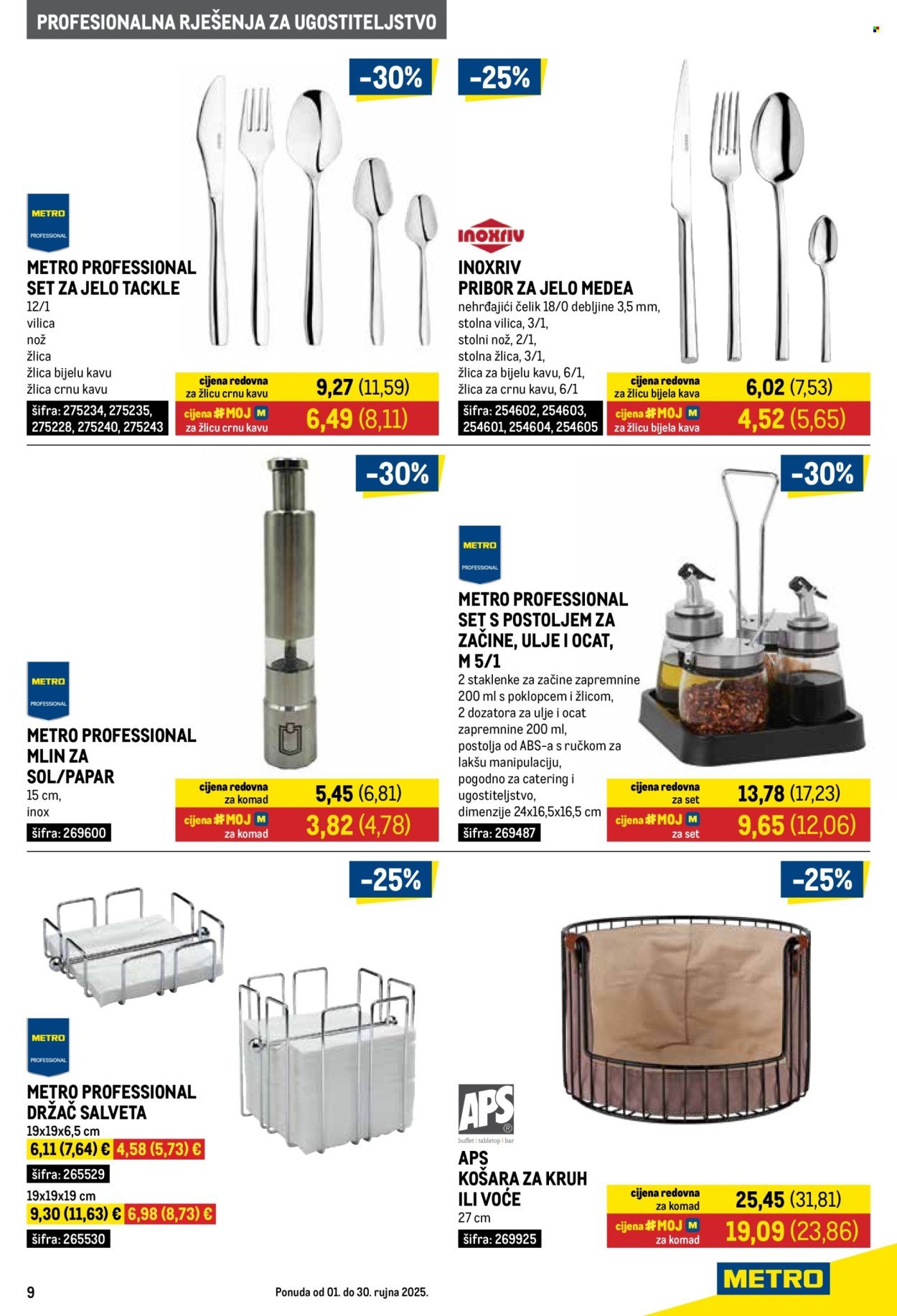 METRO katalog - Gastro