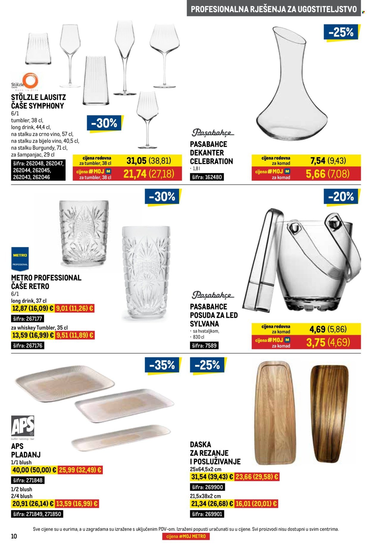 METRO katalog - Gastro