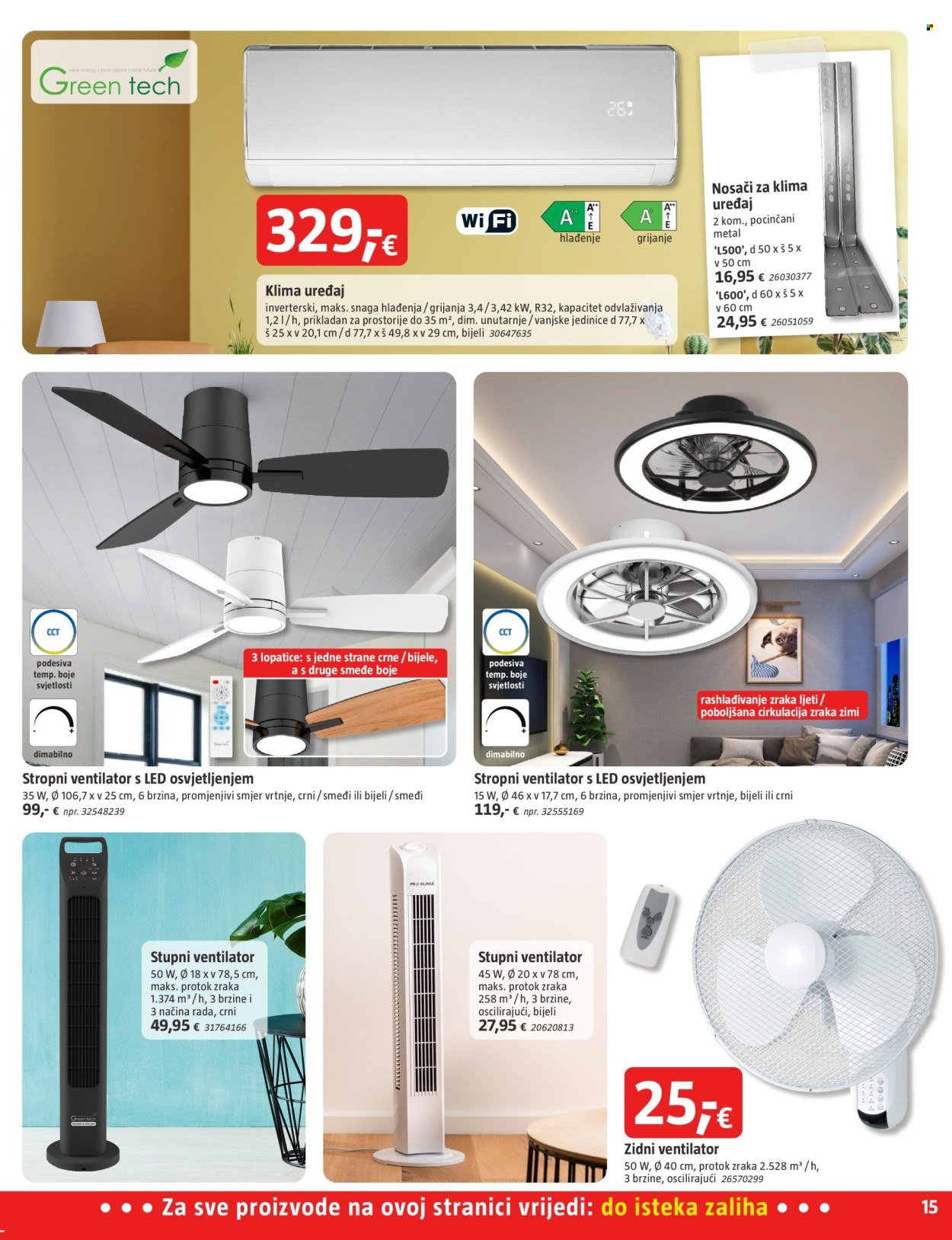 BAUHAUS katalog - Letak Svibanj 2026