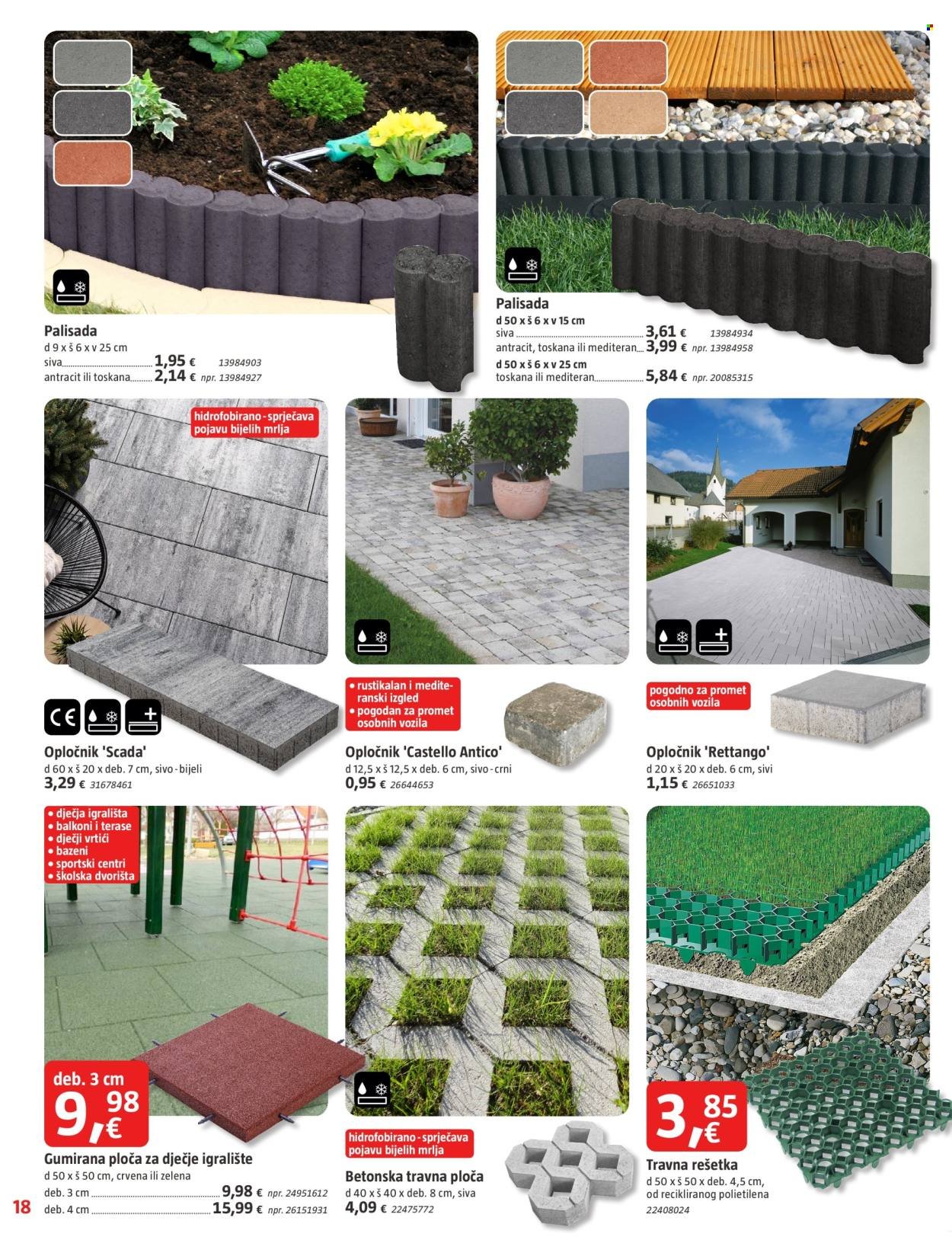 BAUHAUS katalog - Letak Svibanj 2026