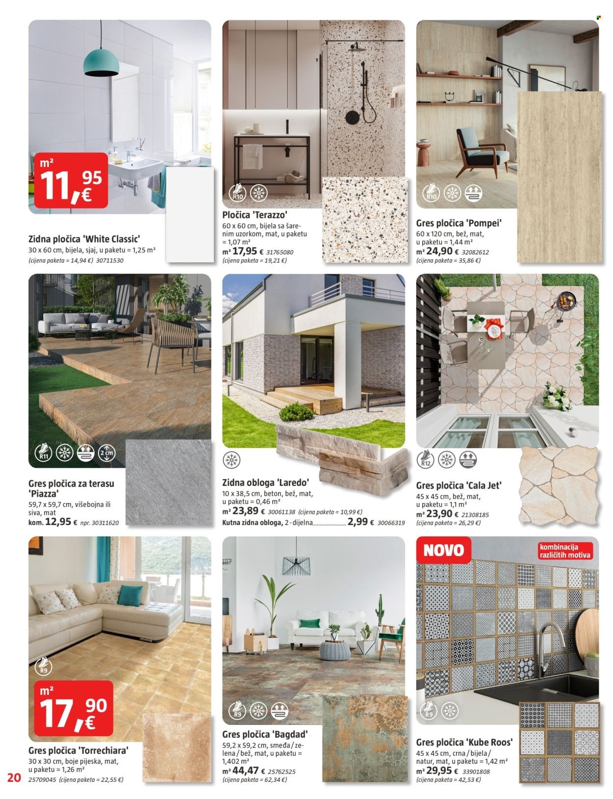 BAUHAUS katalog - Letak Svibanj 2026