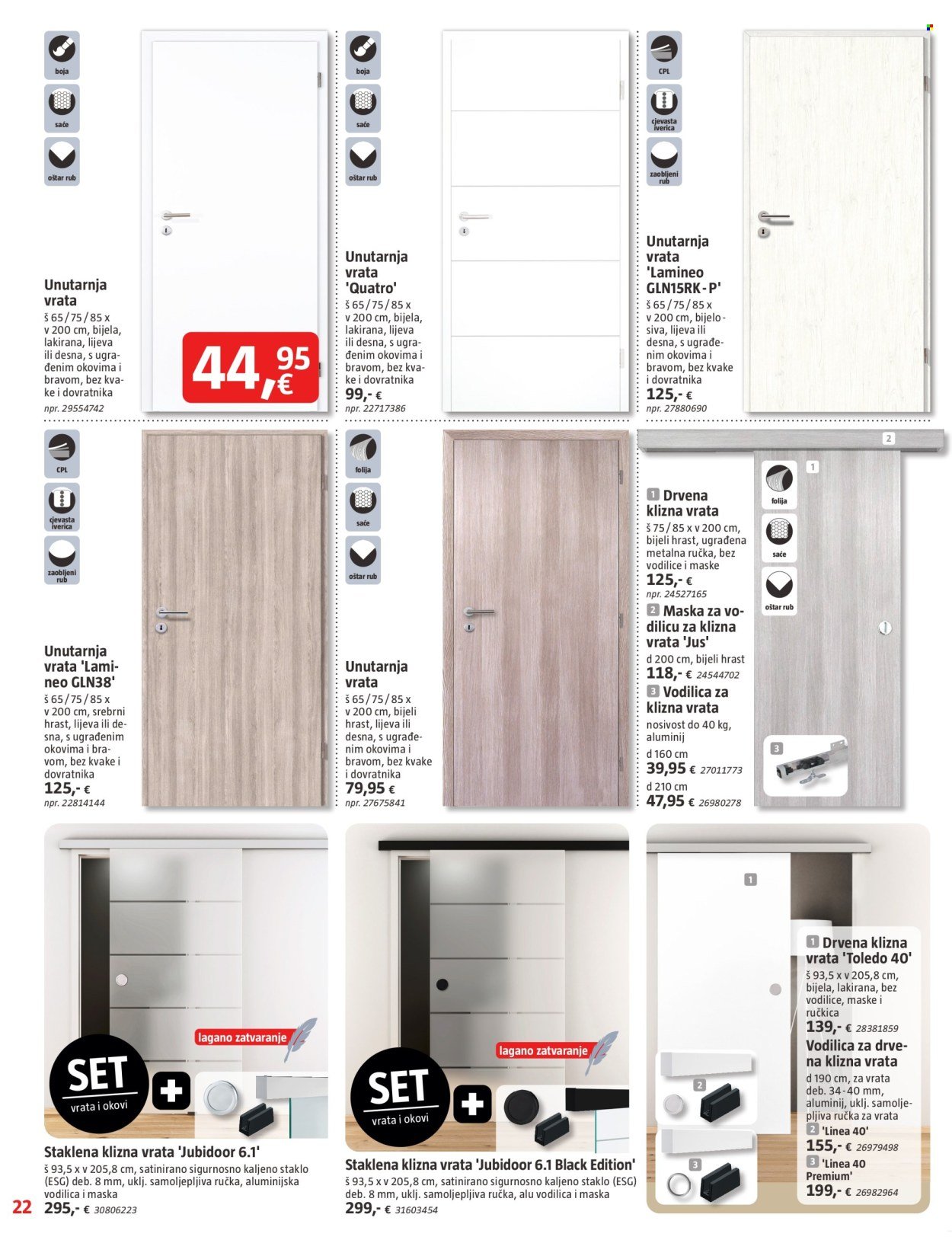 BAUHAUS katalog - Letak Svibanj 2026