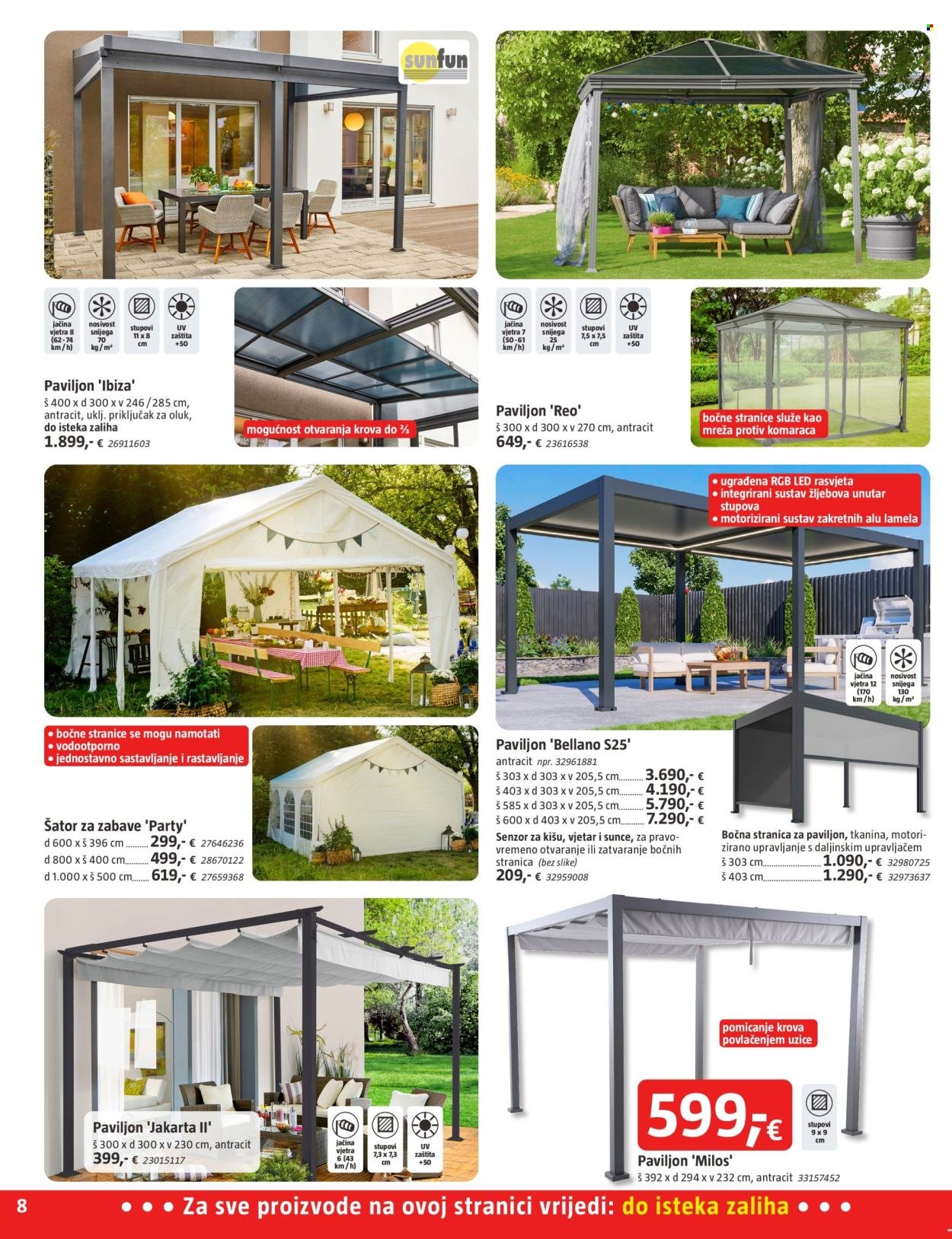 BAUHAUS katalog - Letak Svibanj 2026