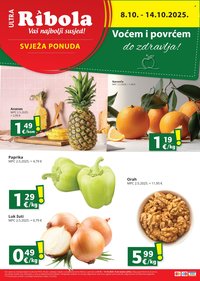 RIBOLA katalog - Od srijede 08.10.2025.
