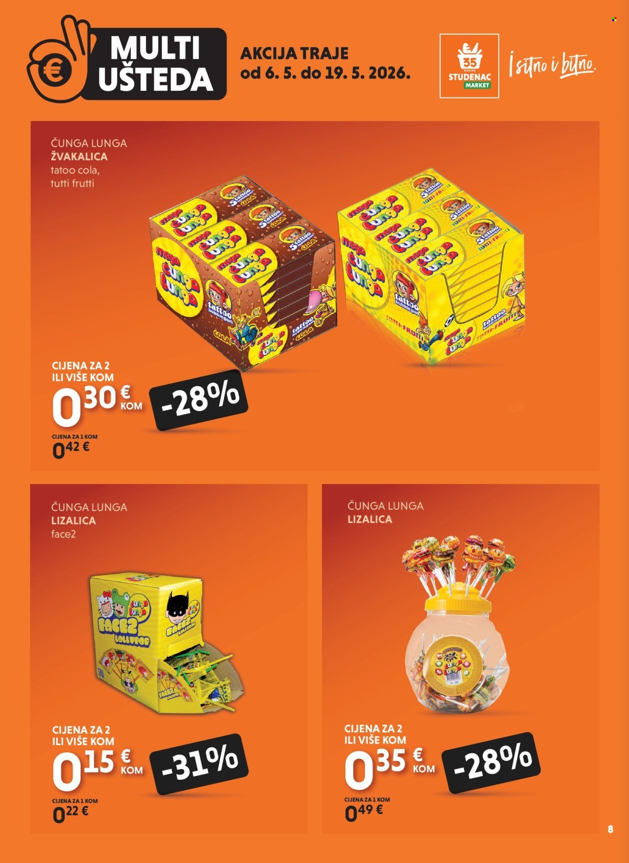 STUDENAC katalog - Od srijede 06.05.2026.