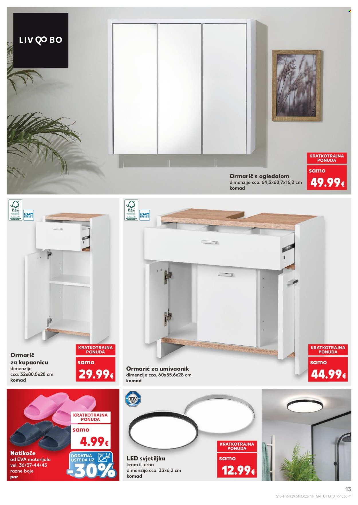 KAUFLAND katalog - Od srijede 20.08.2025.