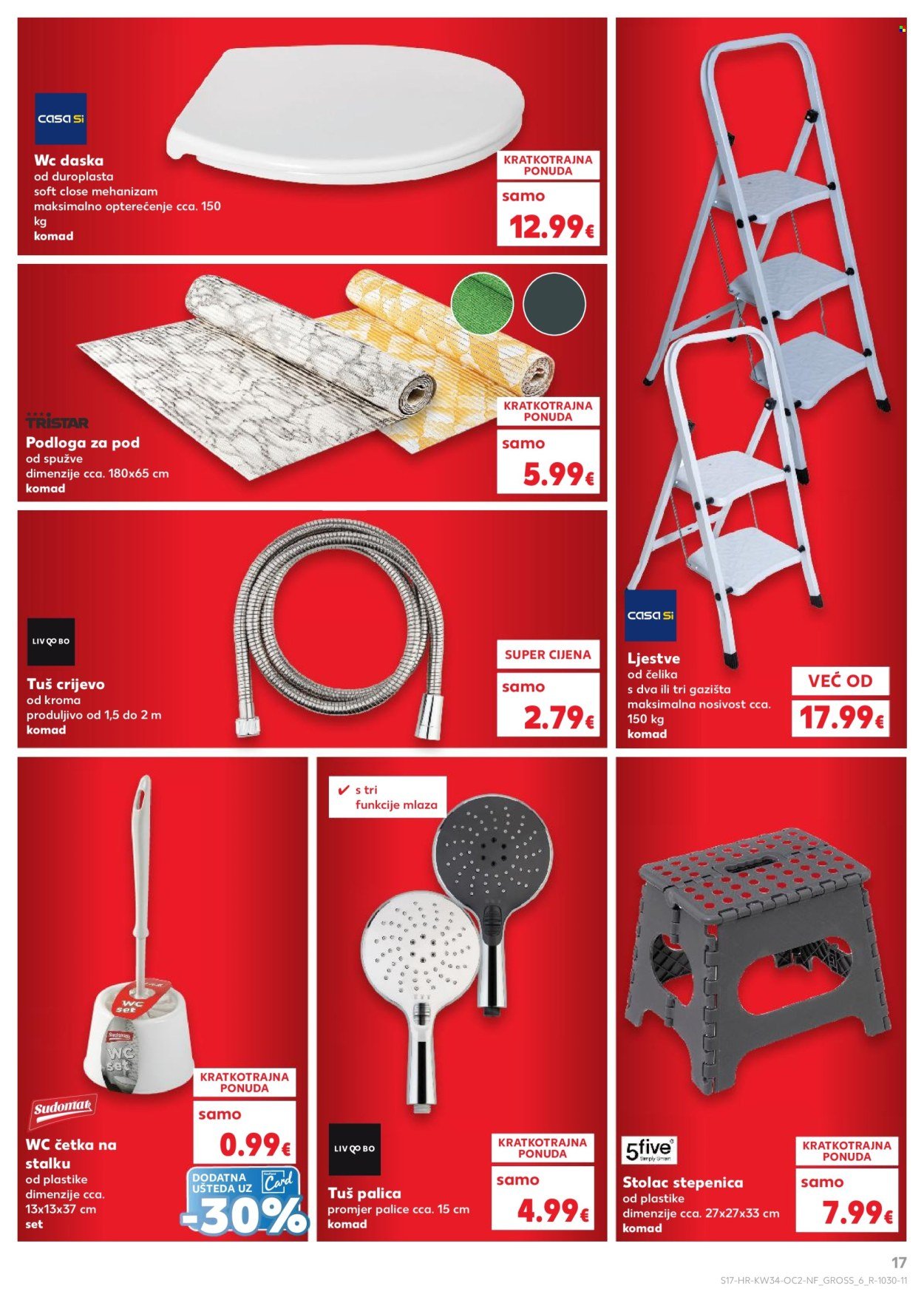 KAUFLAND katalog - Od srijede 20.08.2025.