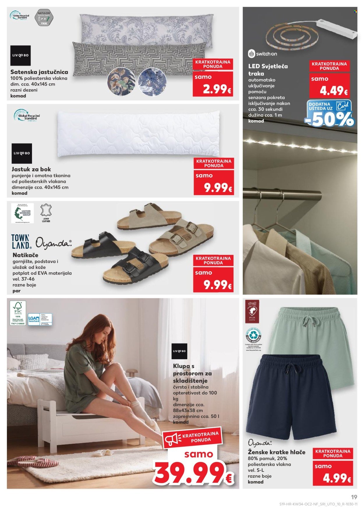 KAUFLAND katalog - Od srijede 20.08.2025.