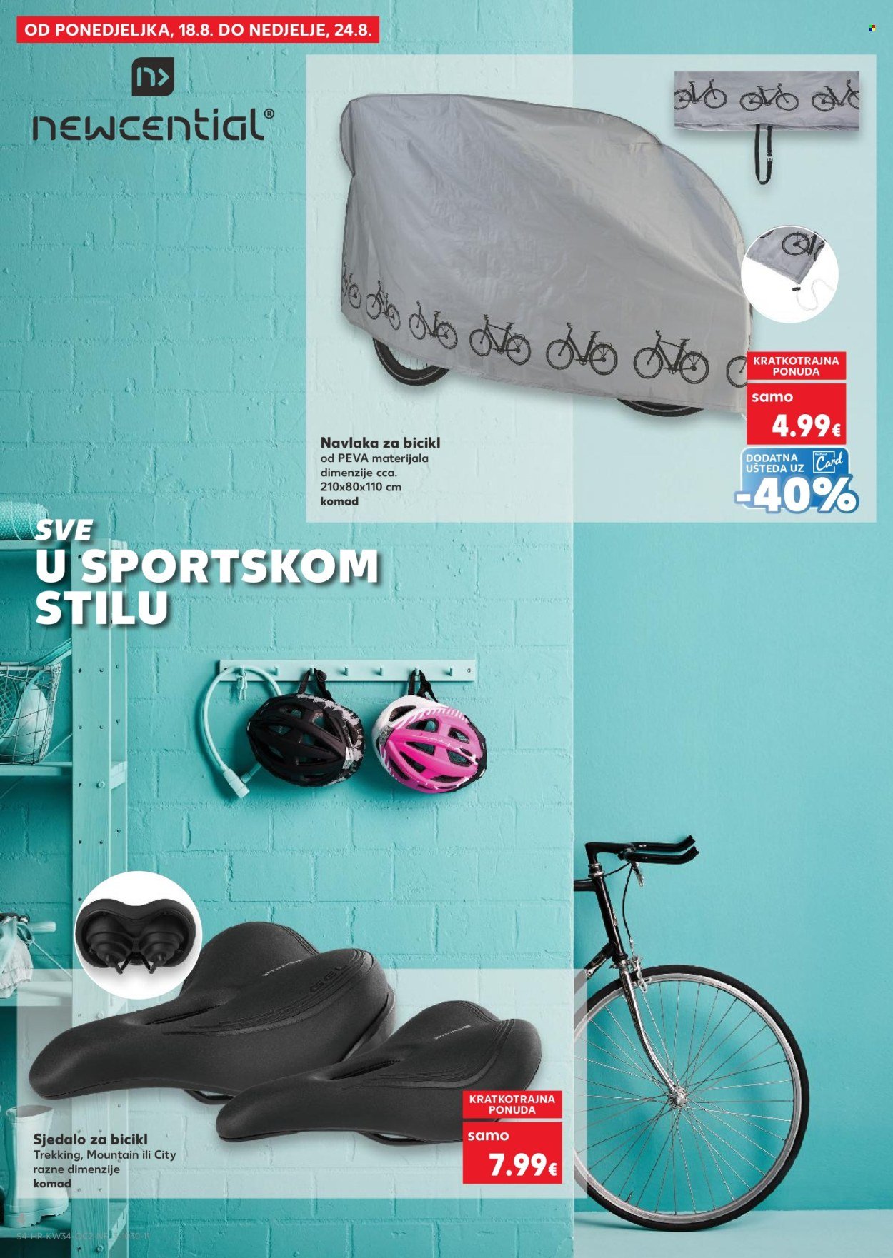 KAUFLAND katalog - Od srijede 20.08.2025.