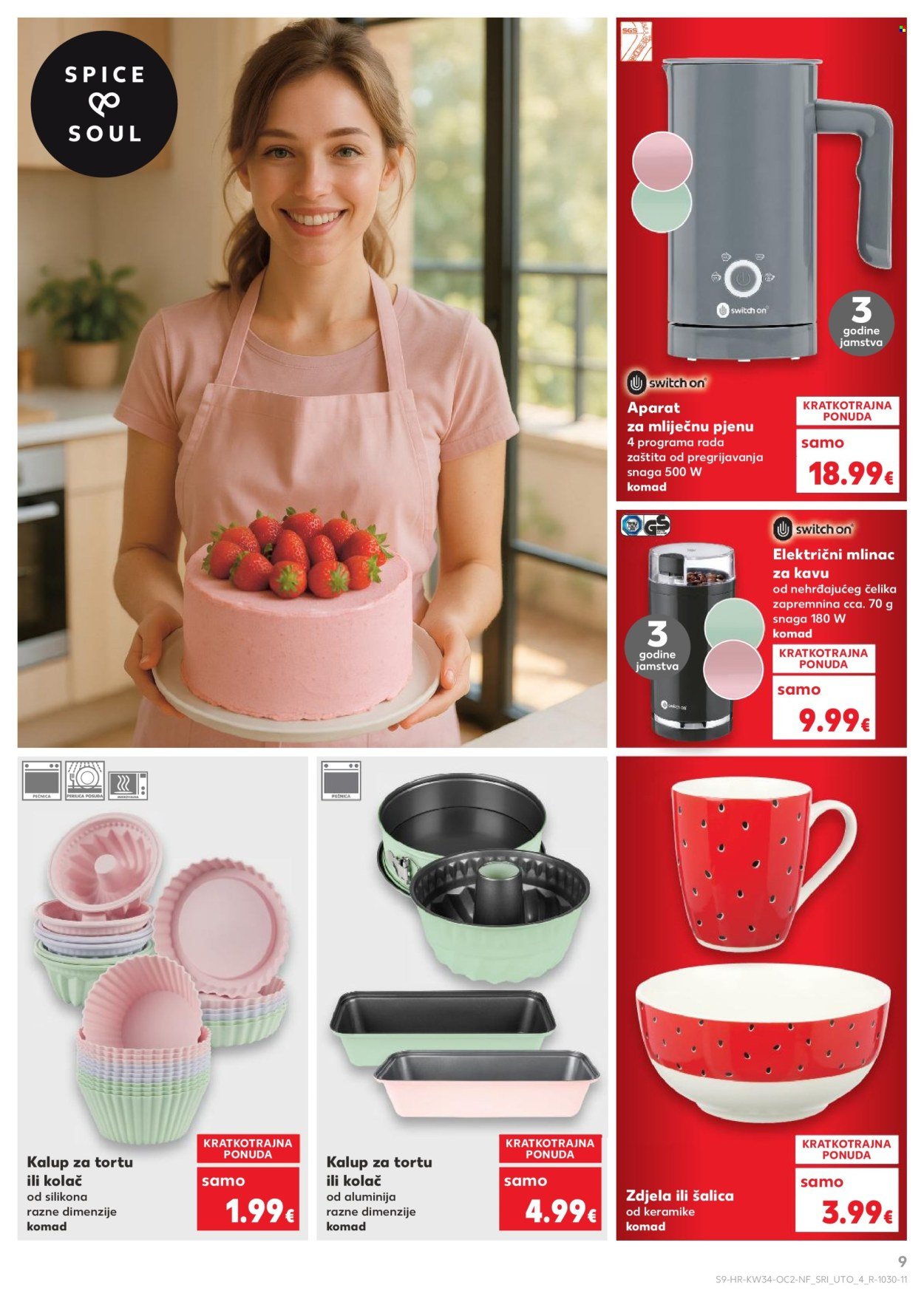 KAUFLAND katalog - Od srijede 20.08.2025.