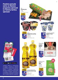 TOMMY katalog - Pogodnosti za Tommy vjerne članove