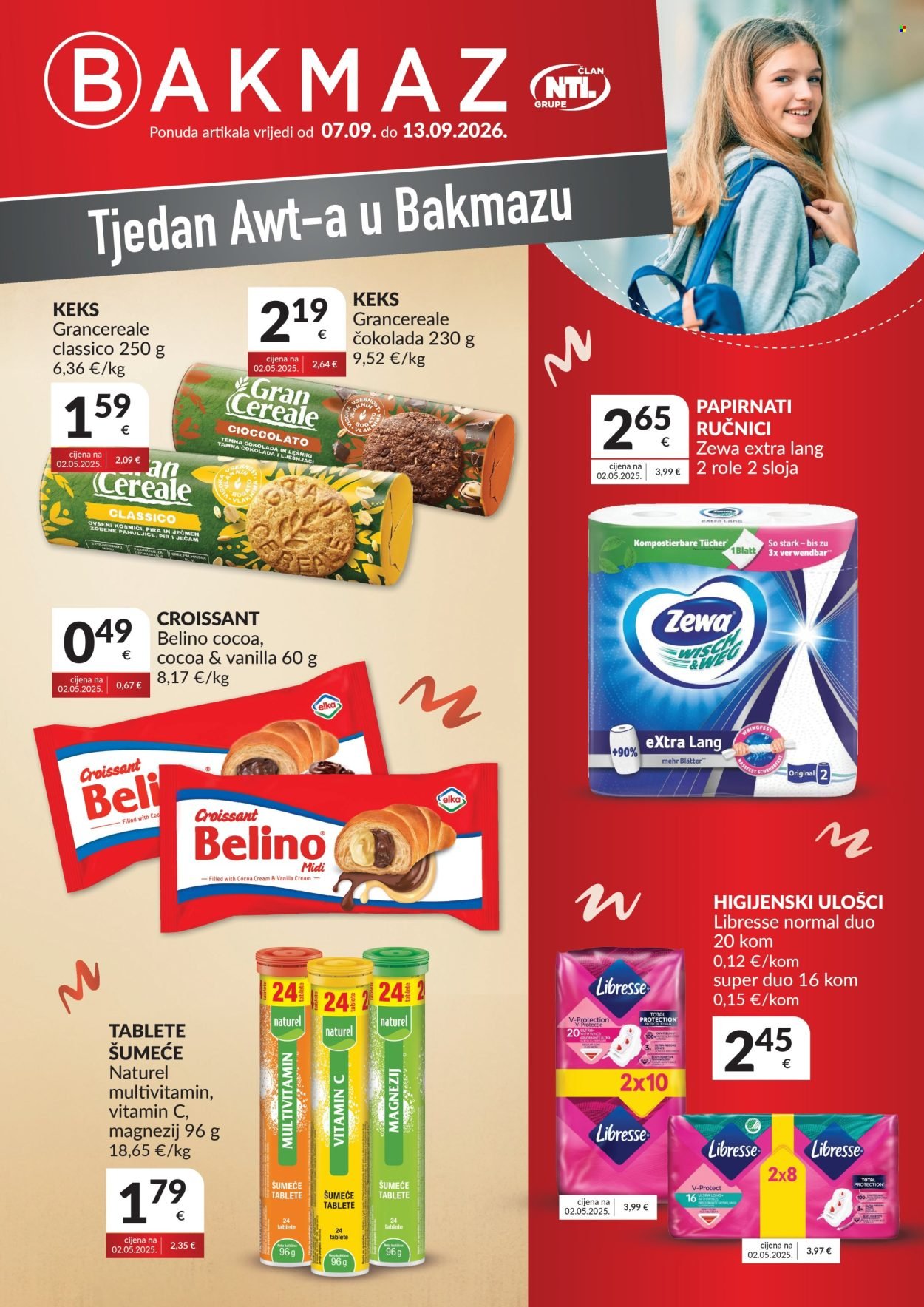 BAKMAZ katalog - TJEDAN AWT-A