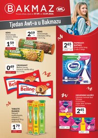 BAKMAZ katalog - TJEDAN AWT-A
