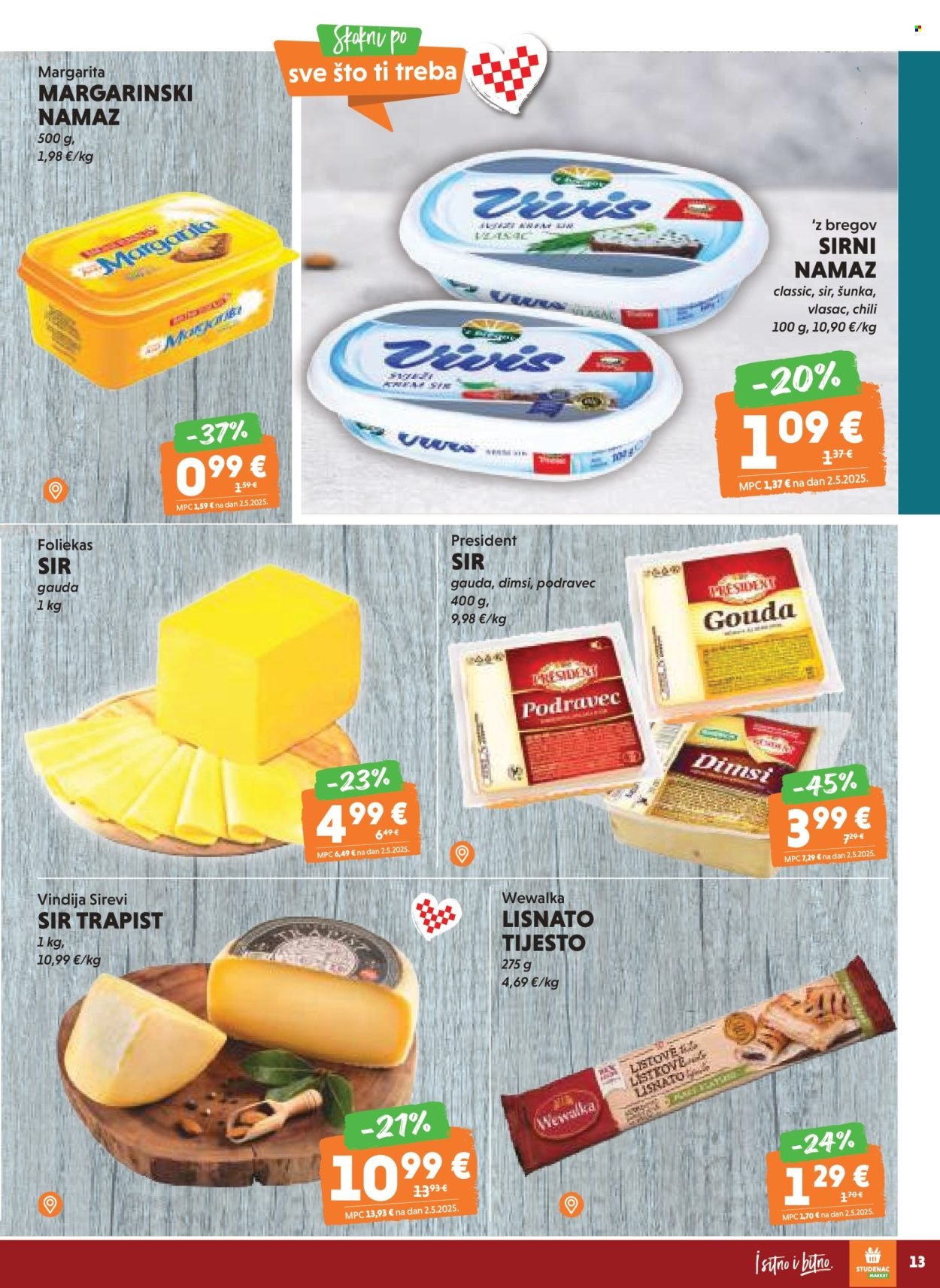 STUDENAC katalog - Od petka 02.01.2026.