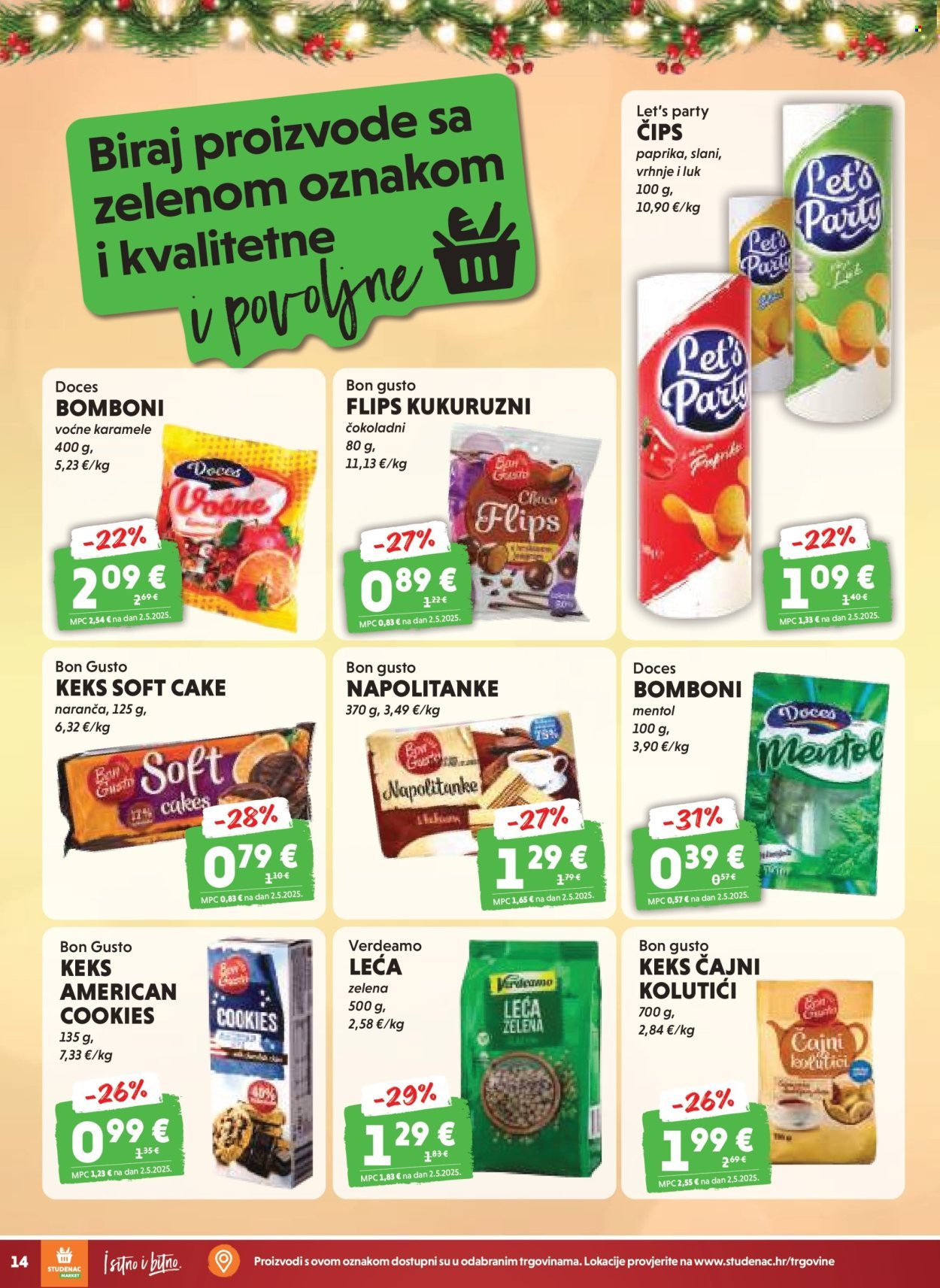 STUDENAC katalog - Od petka 02.01.2026.