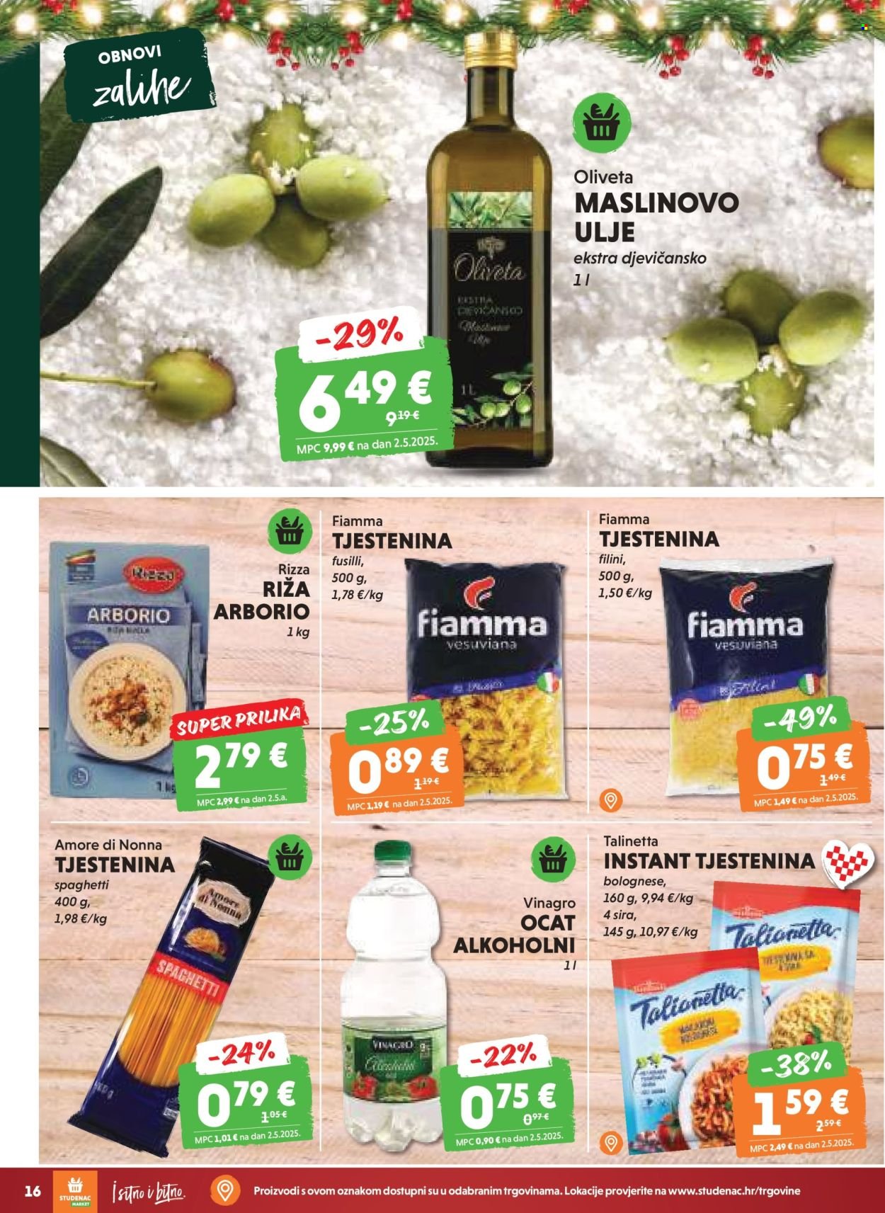 STUDENAC katalog - Od petka 02.01.2026.