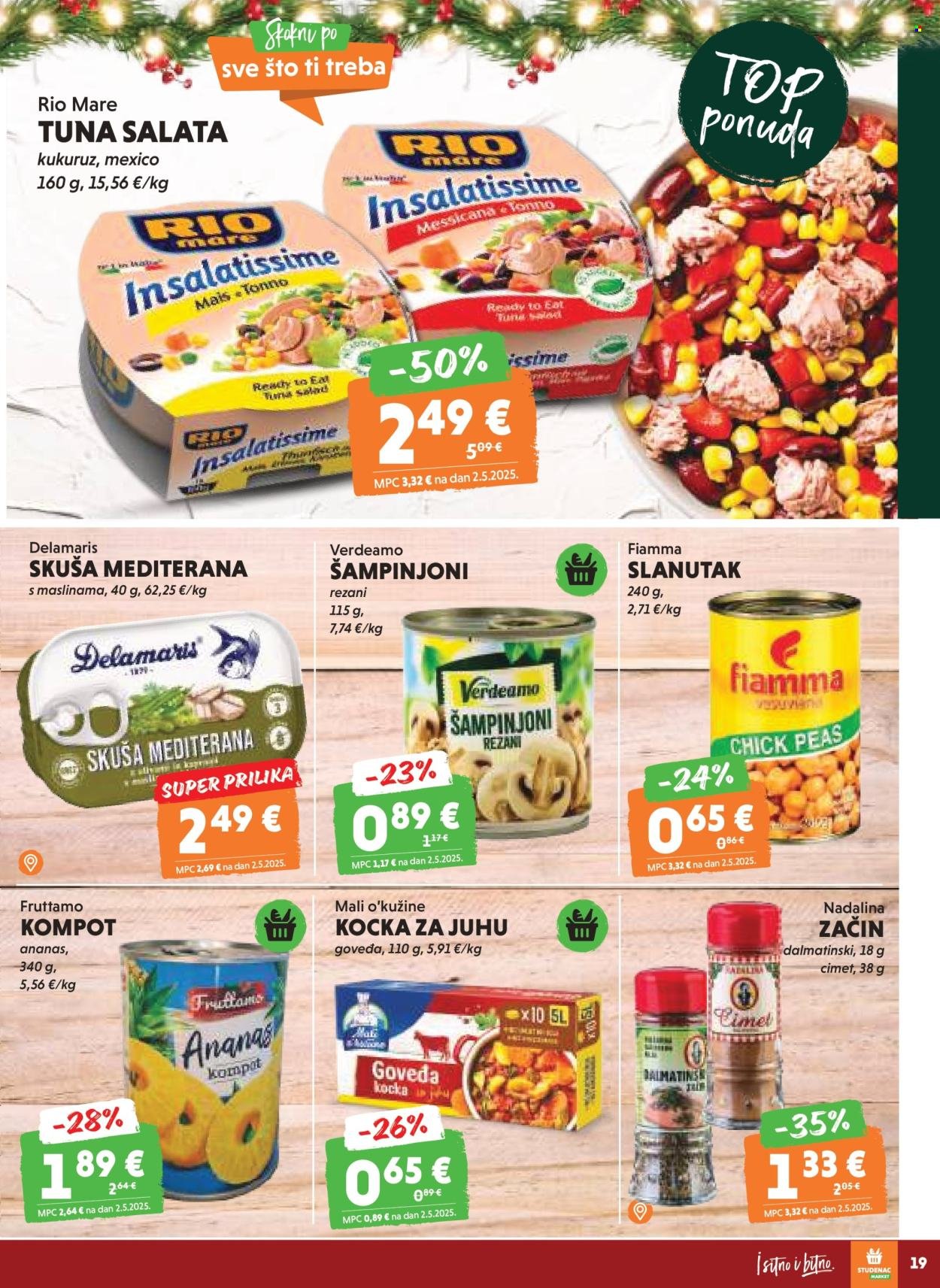 STUDENAC katalog - Od petka 02.01.2026.