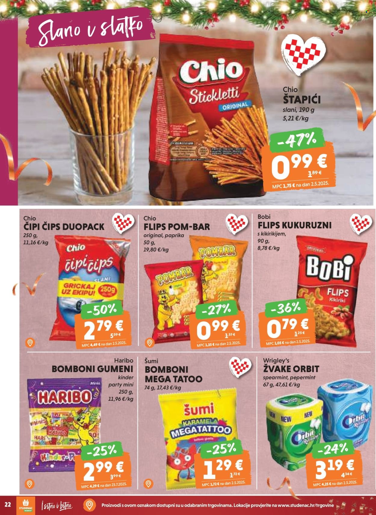 STUDENAC katalog - Od petka 02.01.2026.