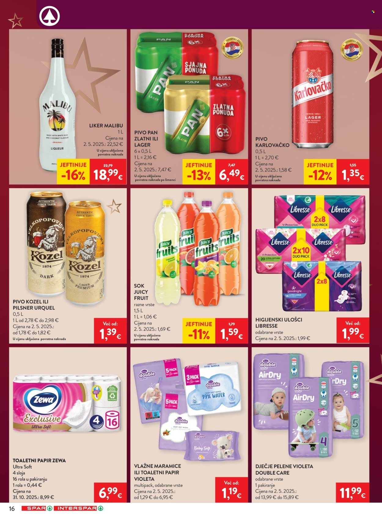 SPAR katalog - Od srijede 30.09.2026.