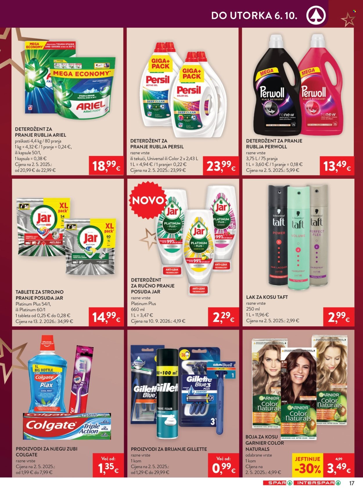 SPAR katalog - Od srijede 30.09.2026.