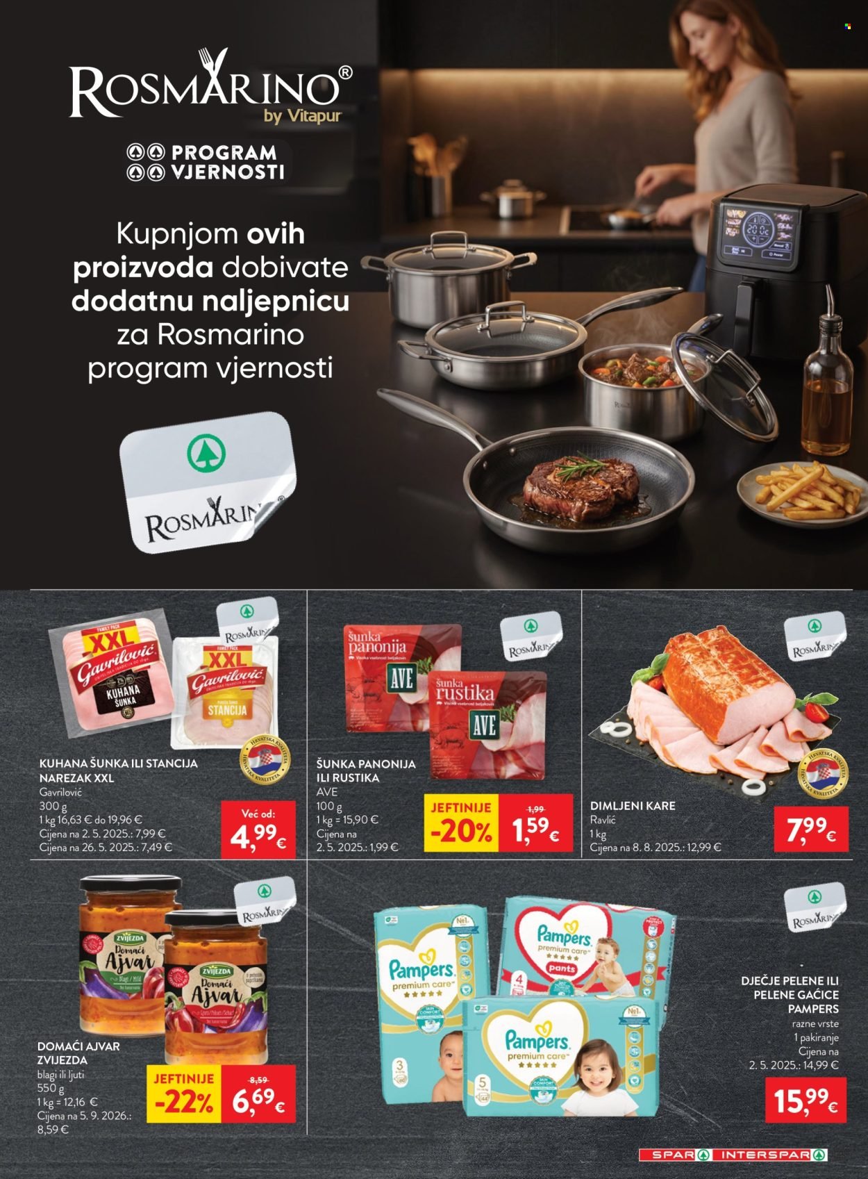 SPAR katalog - Od srijede 30.09.2026.