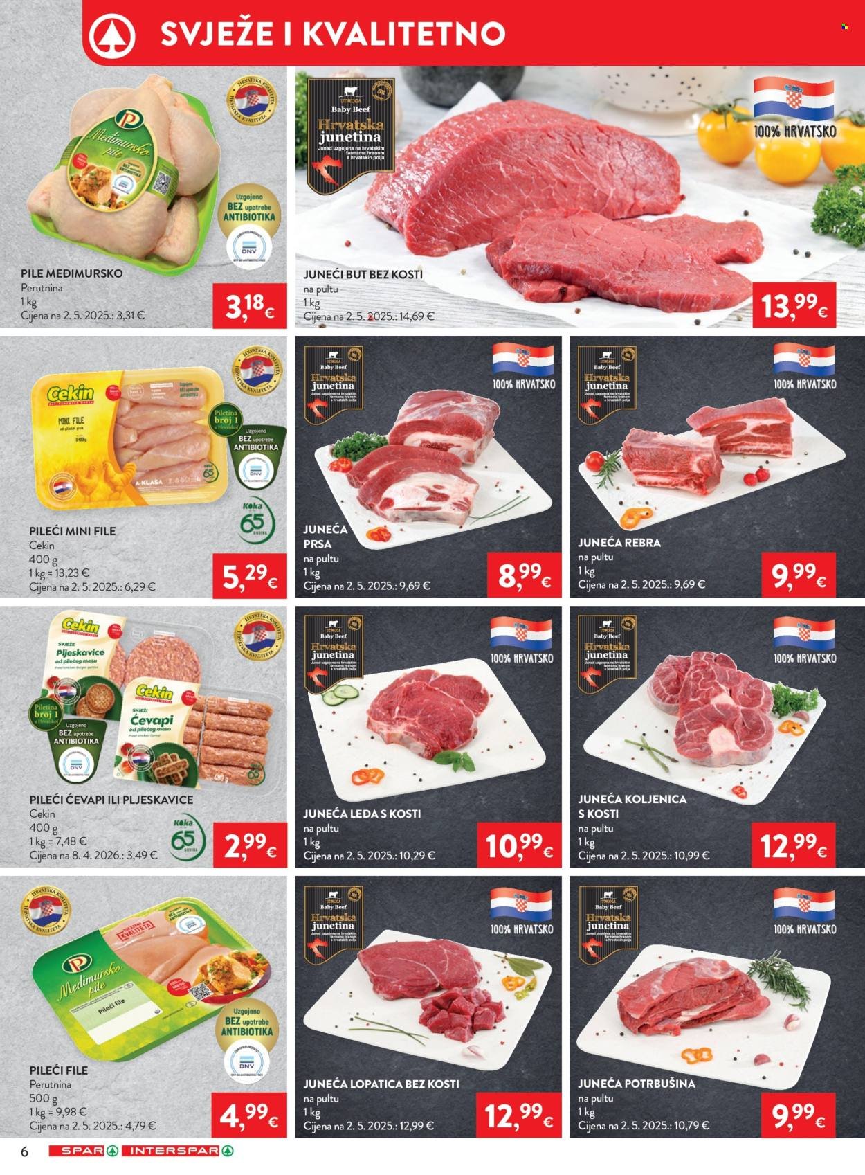 SPAR katalog - Od srijede 30.09.2026.