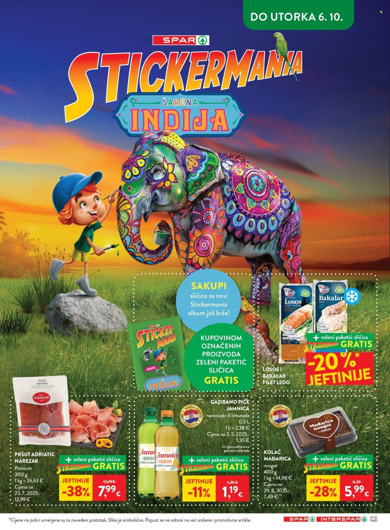 SPAR katalog - Od srijede 30.09.2026.