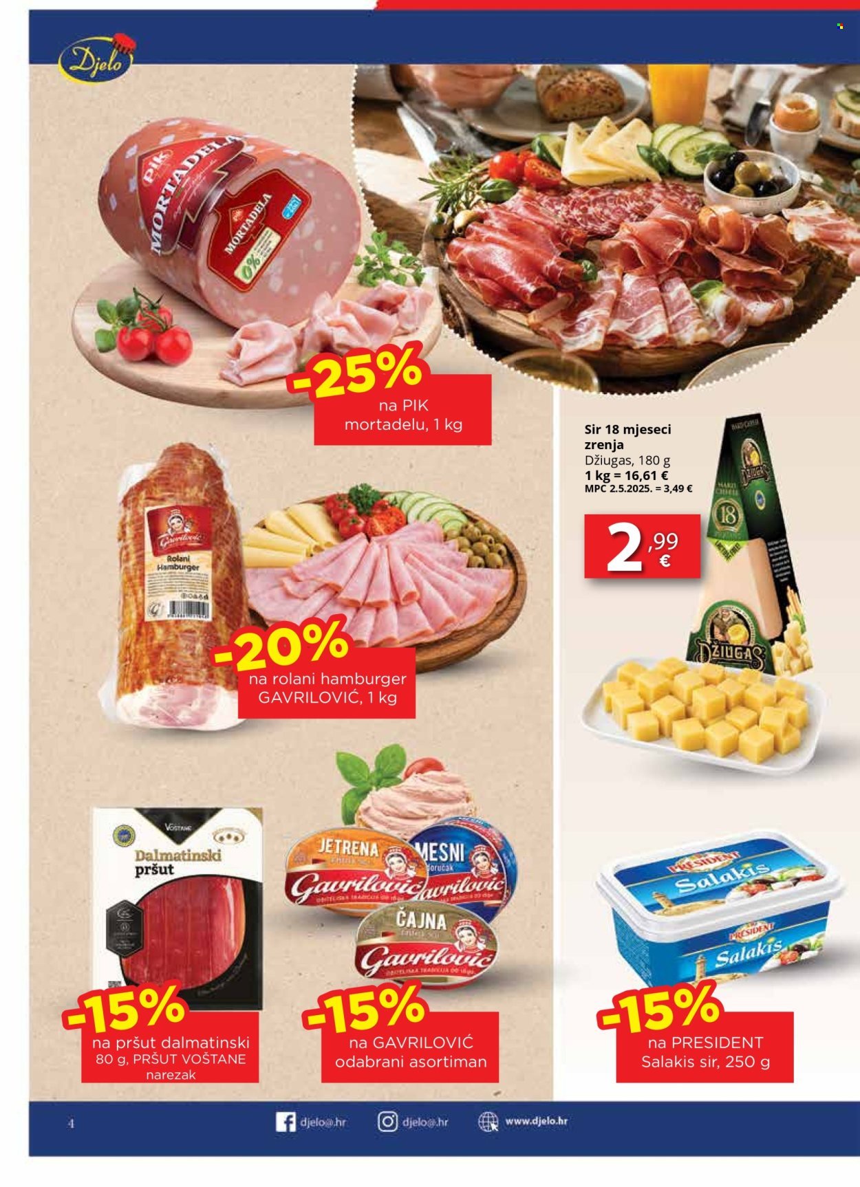 DJELO katalog - NOVI KATALOG