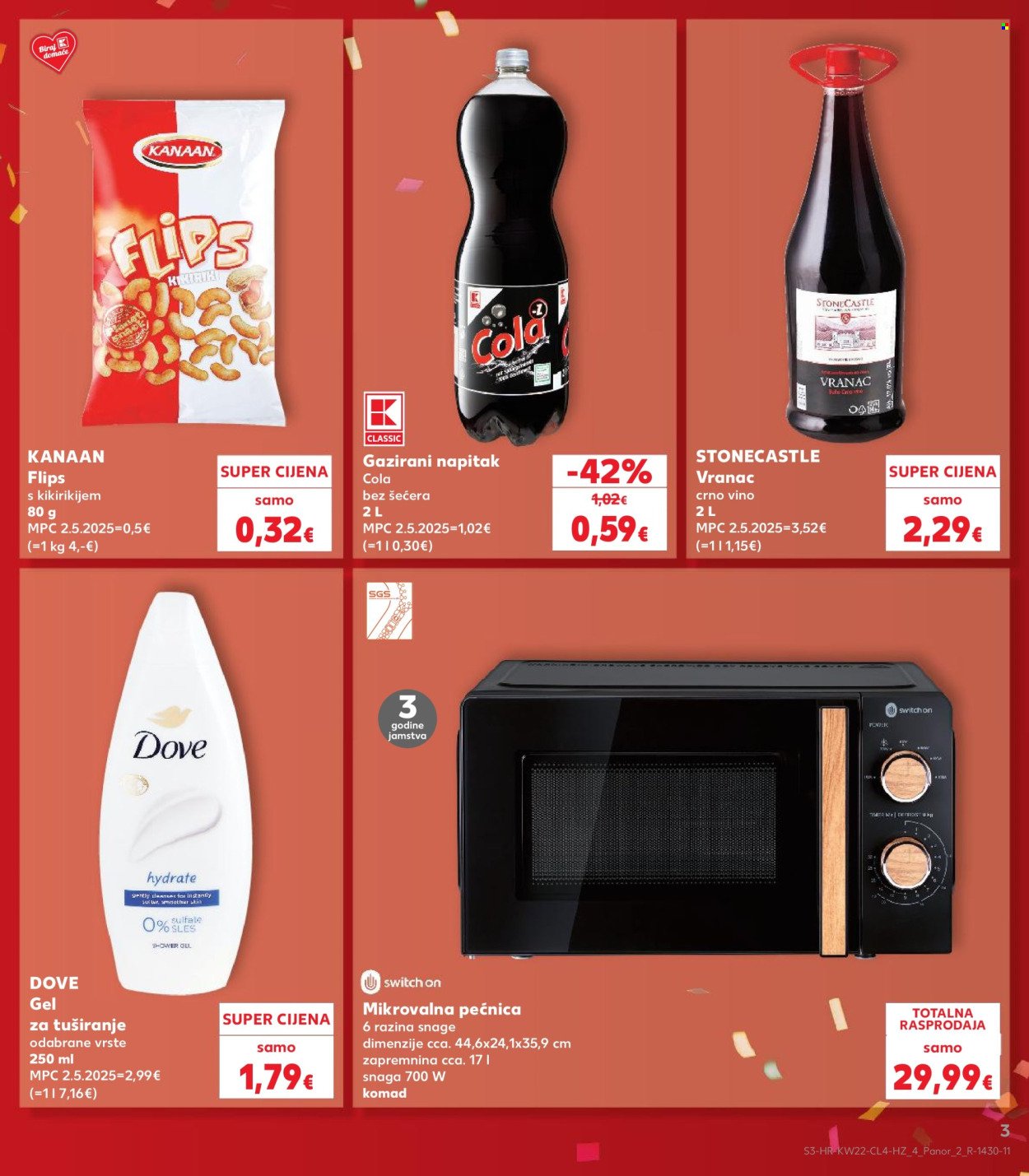 KAUFLAND katalog - Od srijede 27.05.2026.