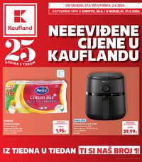 KAUFLAND katalog - Od srijede 27.05.2026.