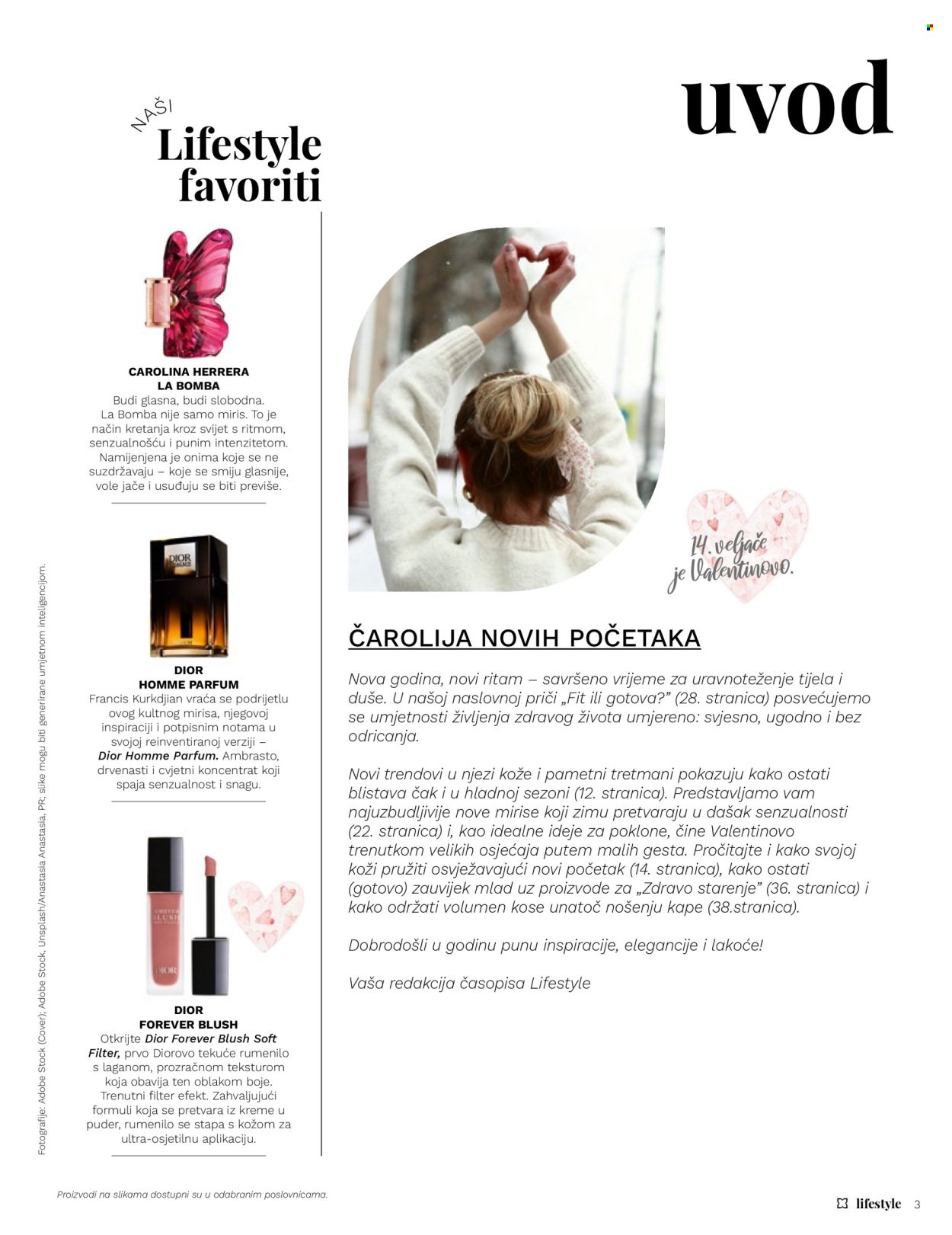 MÜLLER katalog - Lifestyle