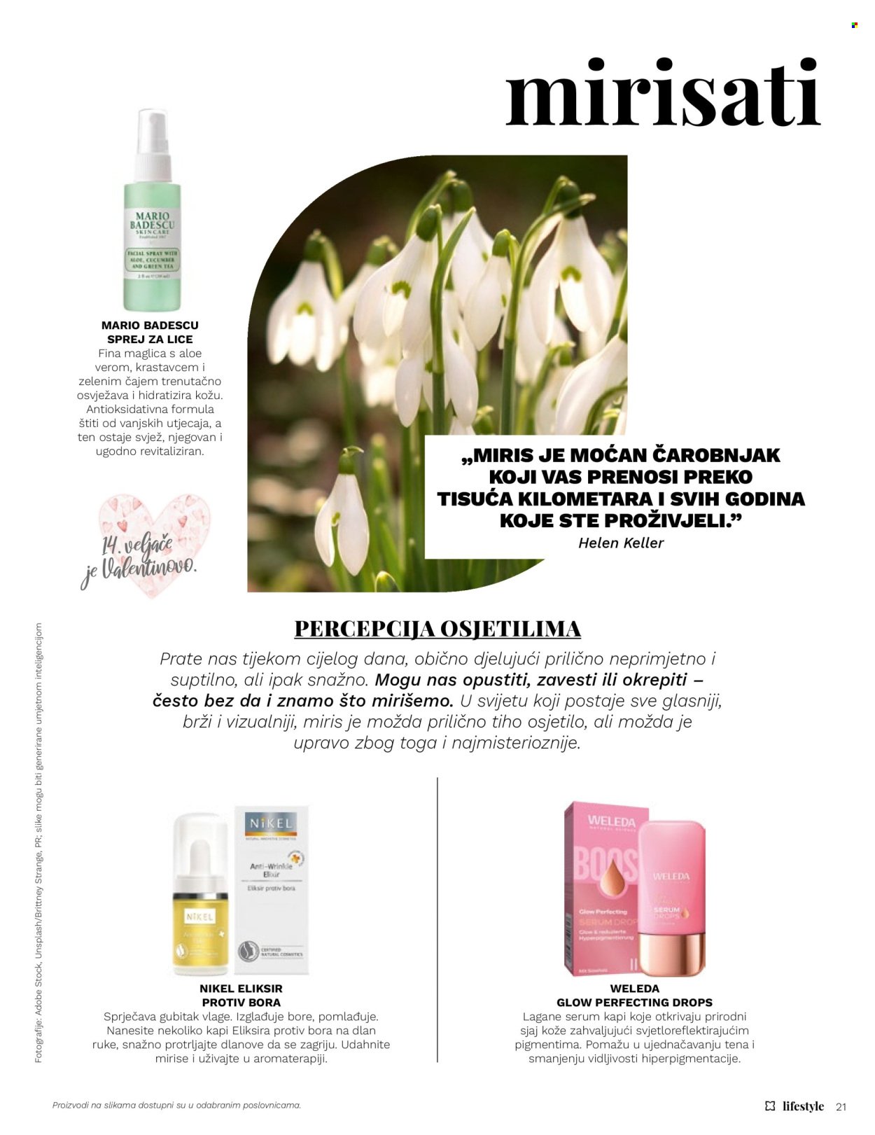 MÜLLER katalog - Lifestyle