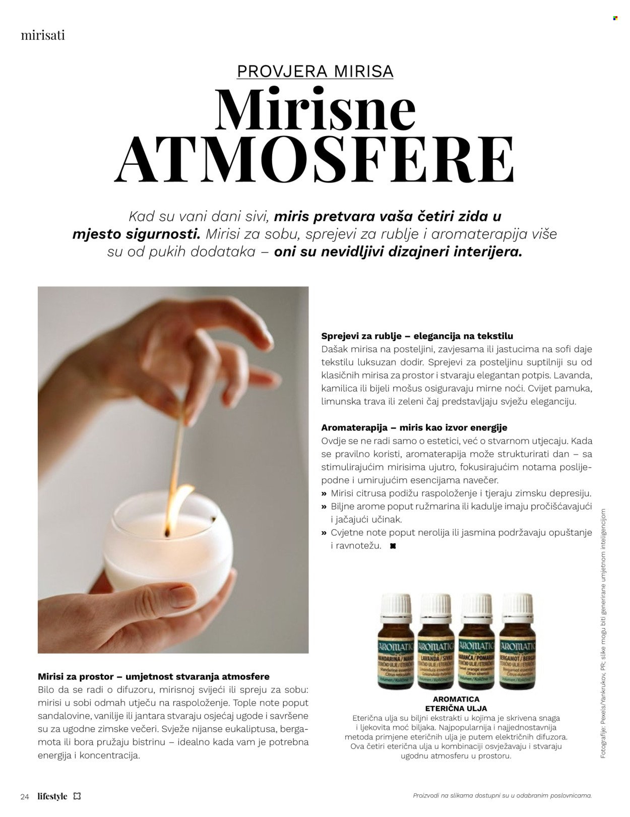 MÜLLER katalog - Lifestyle