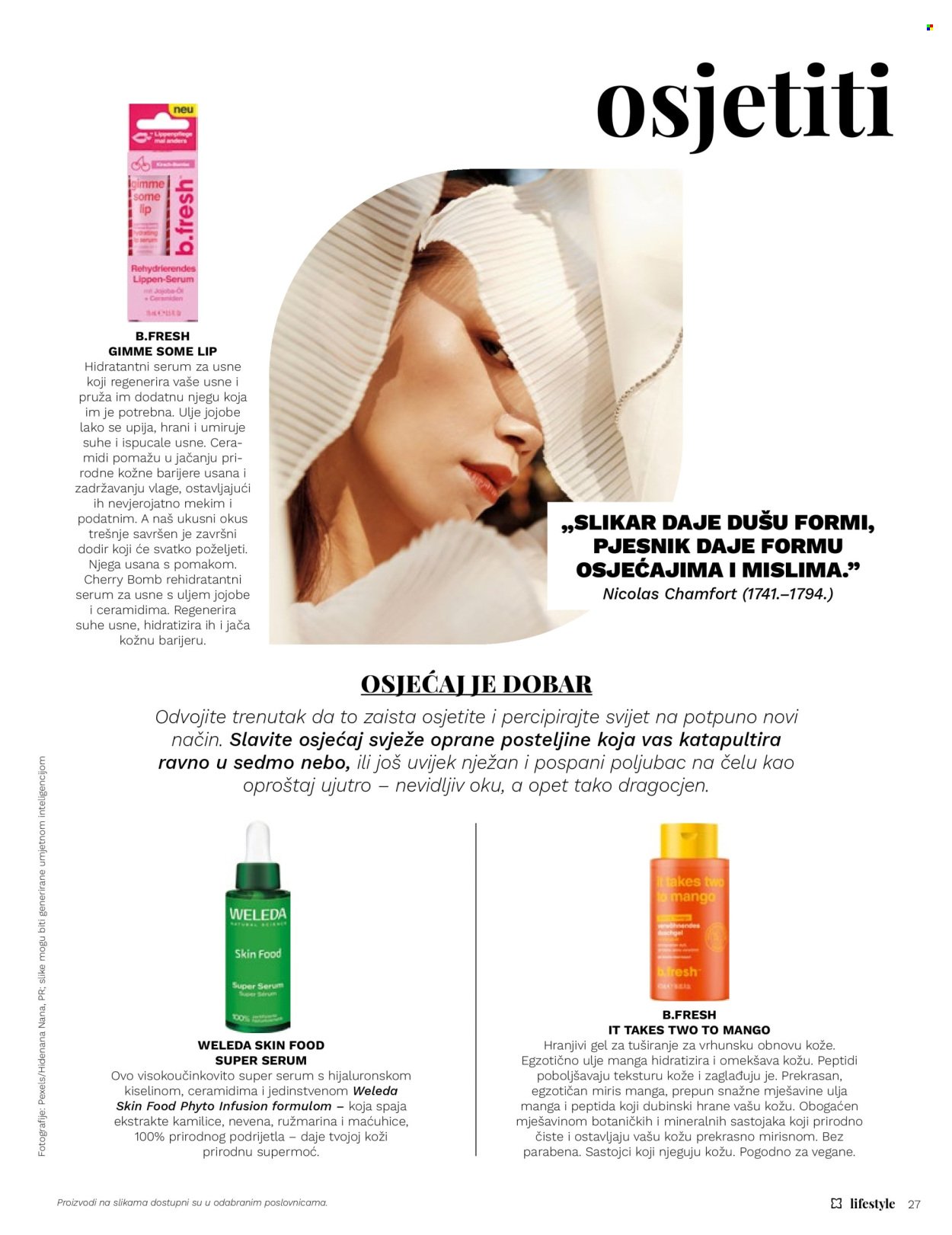 MÜLLER katalog - Lifestyle