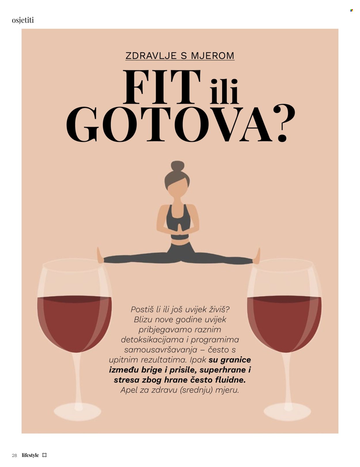 MÜLLER katalog - Lifestyle