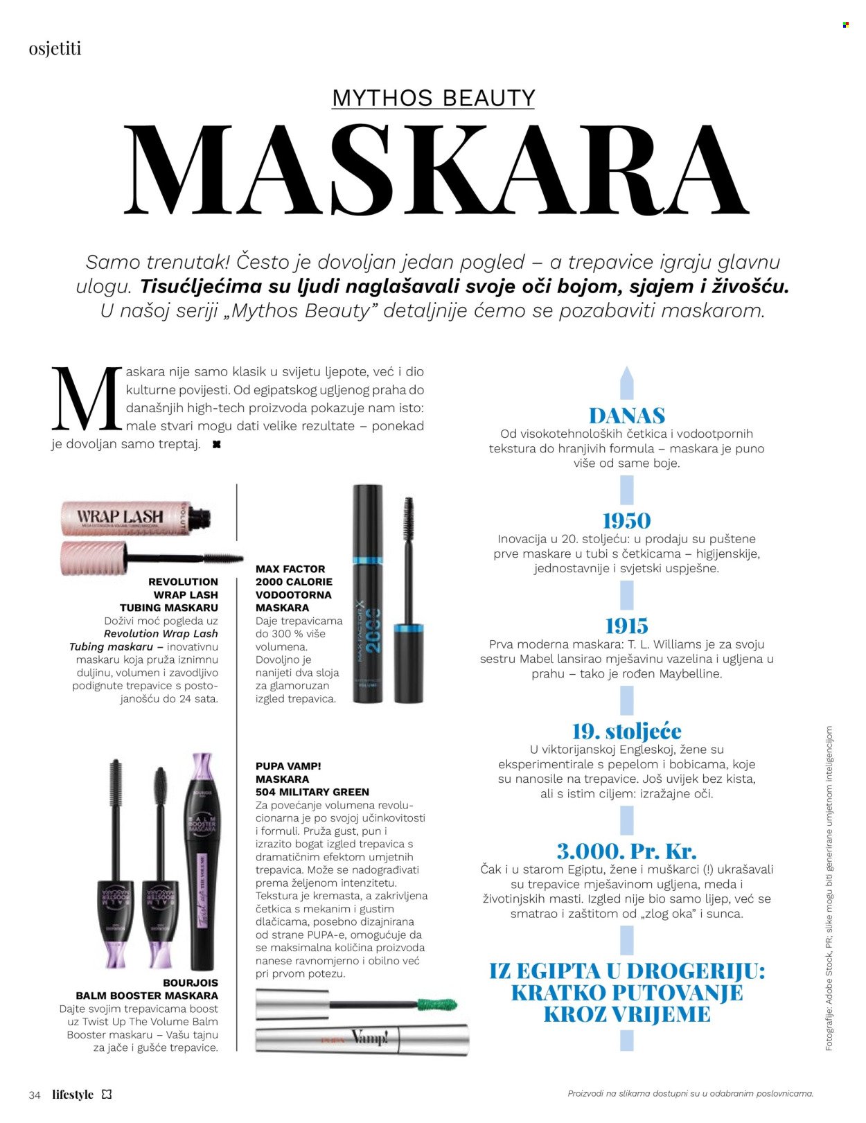 MÜLLER katalog - Lifestyle