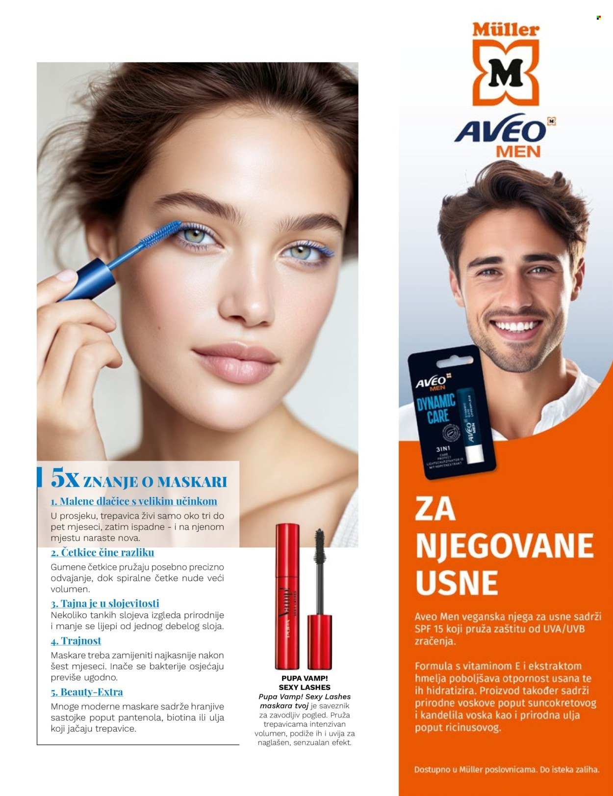 MÜLLER katalog - Lifestyle