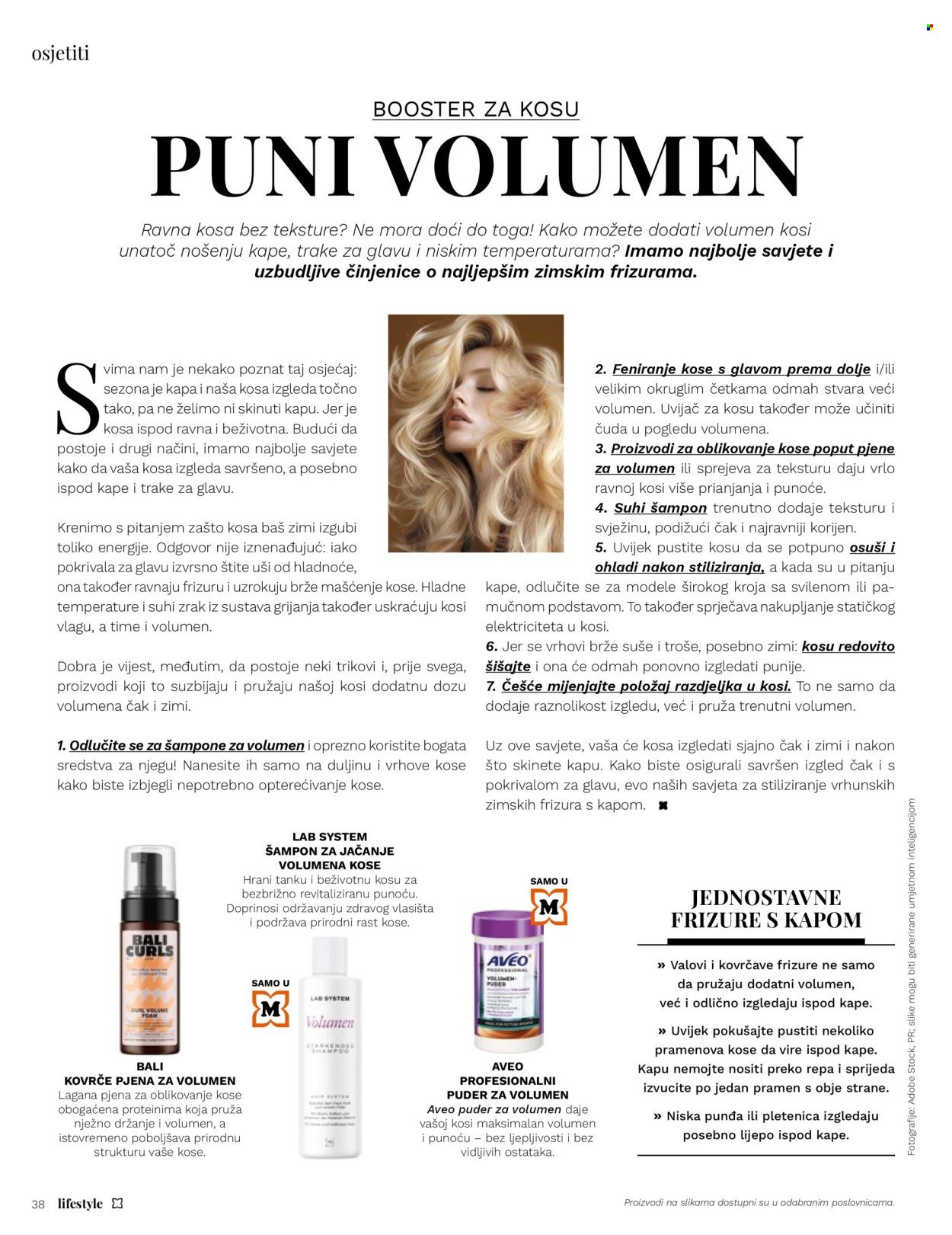 MÜLLER katalog - Lifestyle