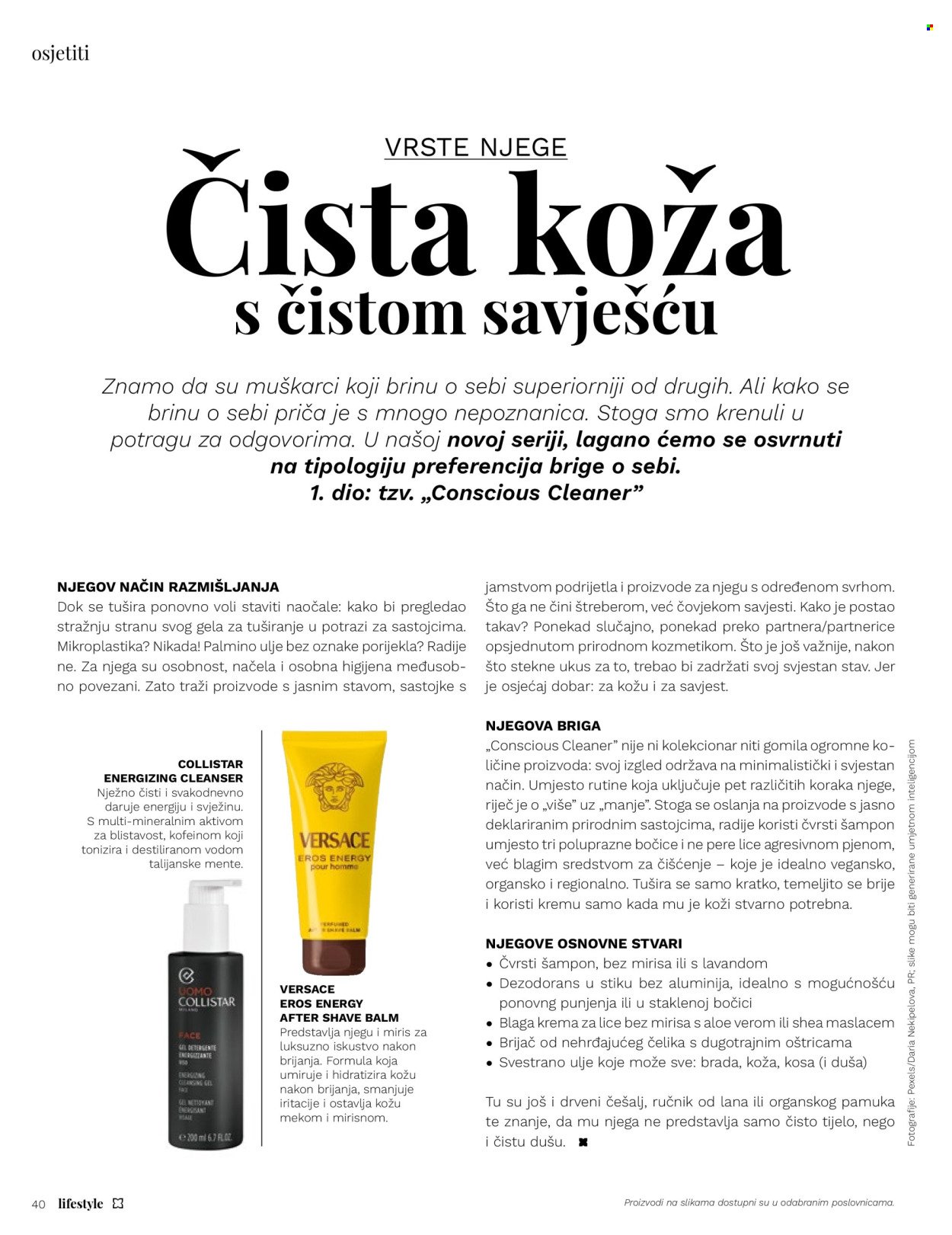 MÜLLER katalog - Lifestyle