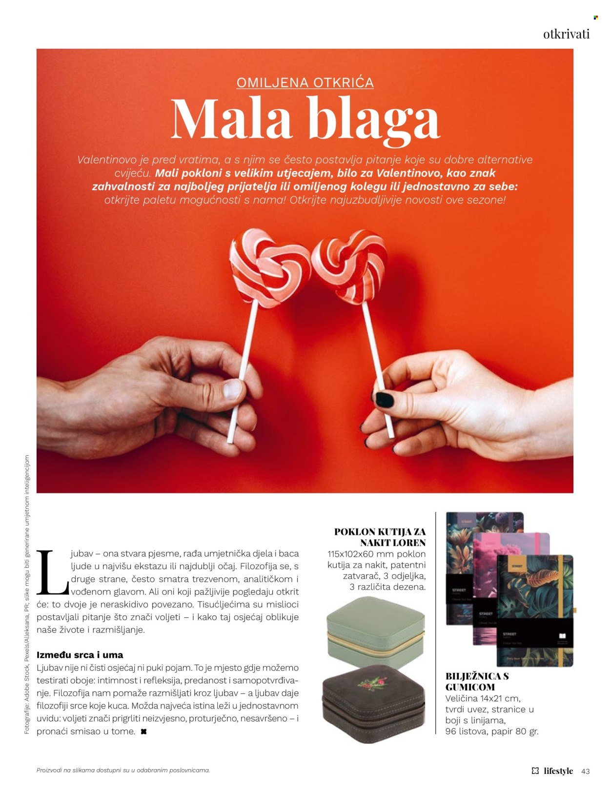 MÜLLER katalog - Lifestyle