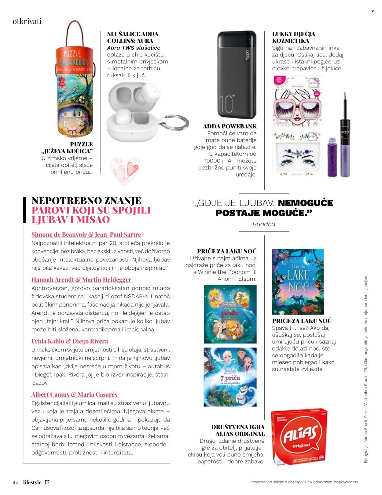 MÜLLER katalog - Lifestyle