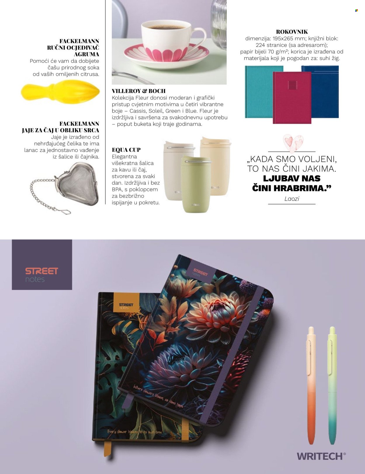 MÜLLER katalog - Lifestyle