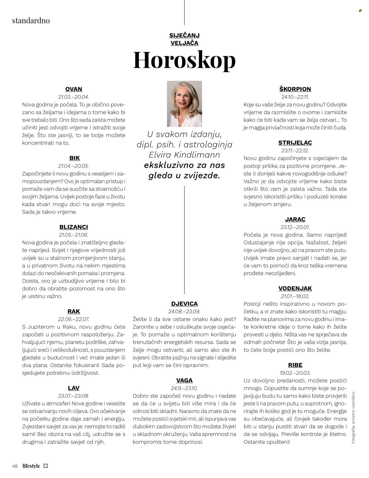 MÜLLER katalog - Lifestyle