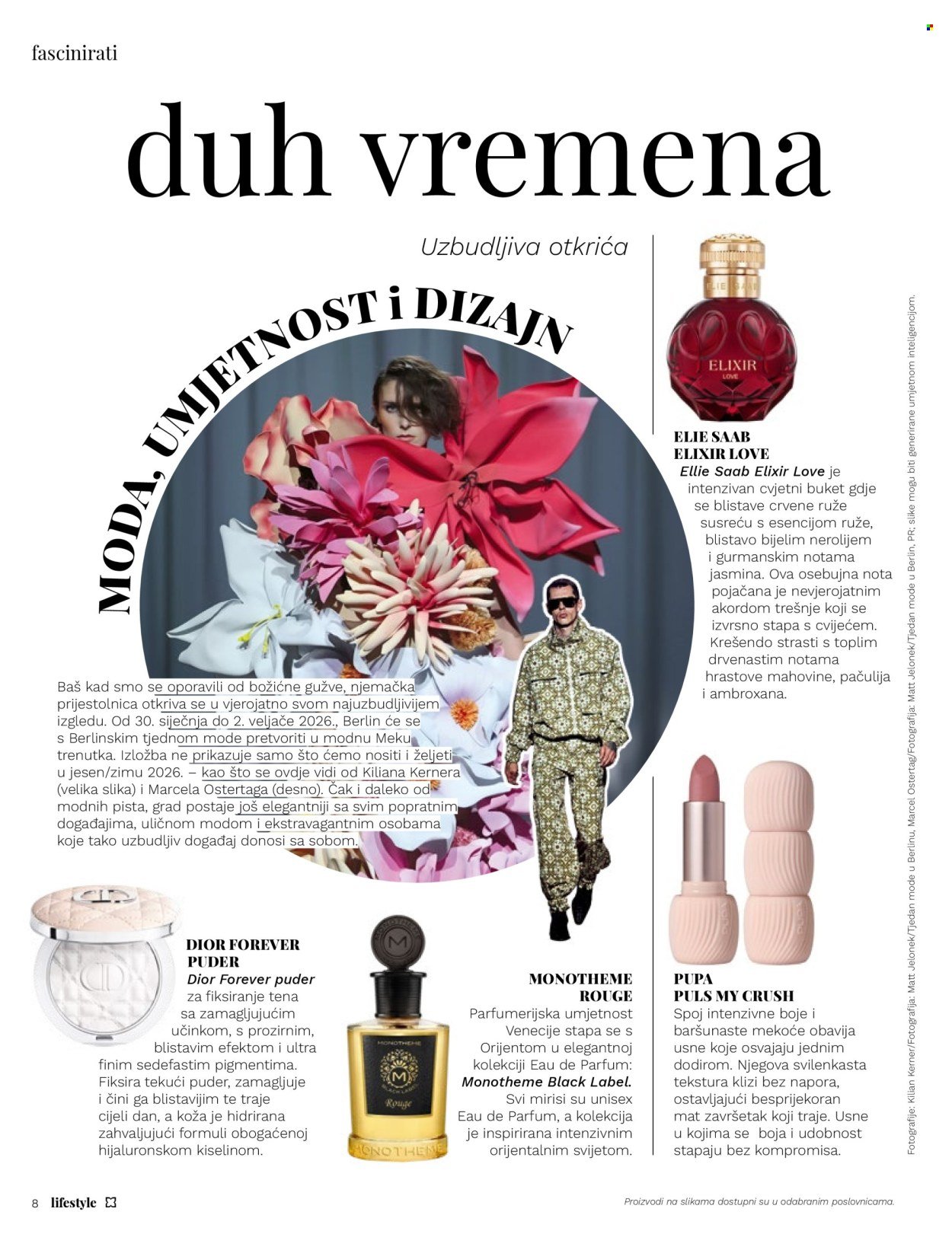 MÜLLER katalog - Lifestyle